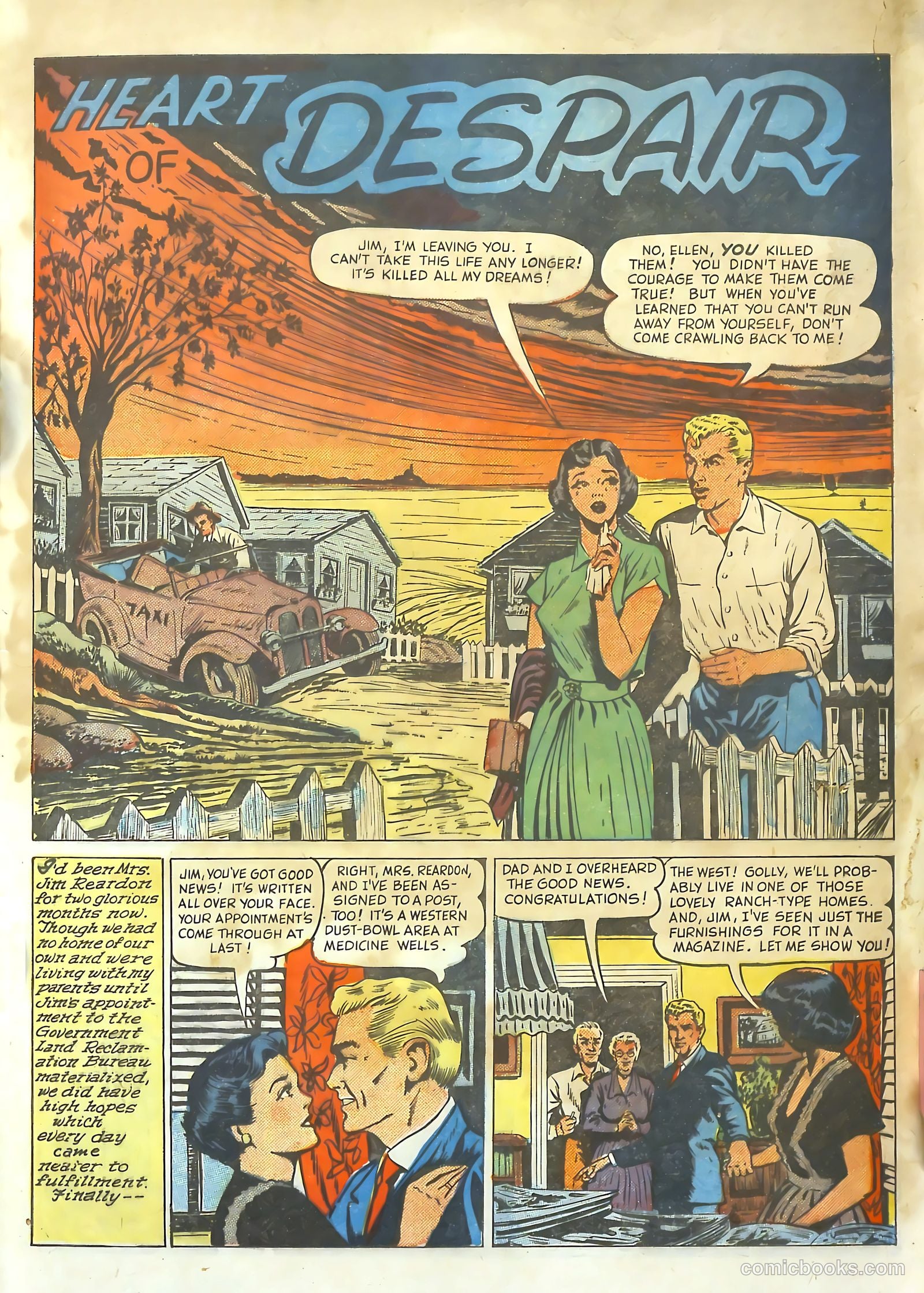 Life Story #17 (1950) — page 14 of 38