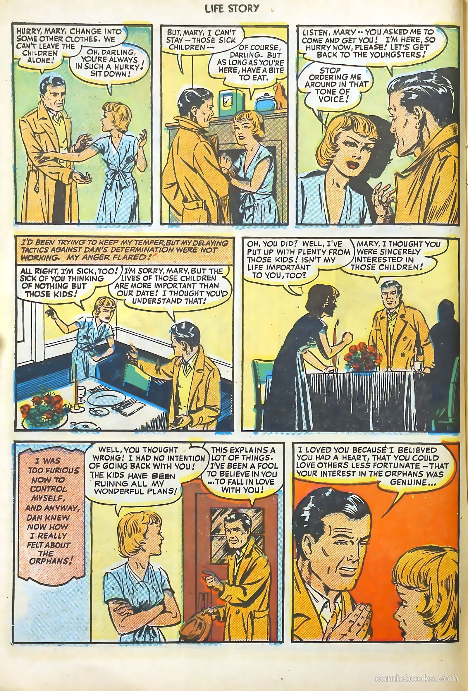Life Story #2 (1949) — page 14 of 52