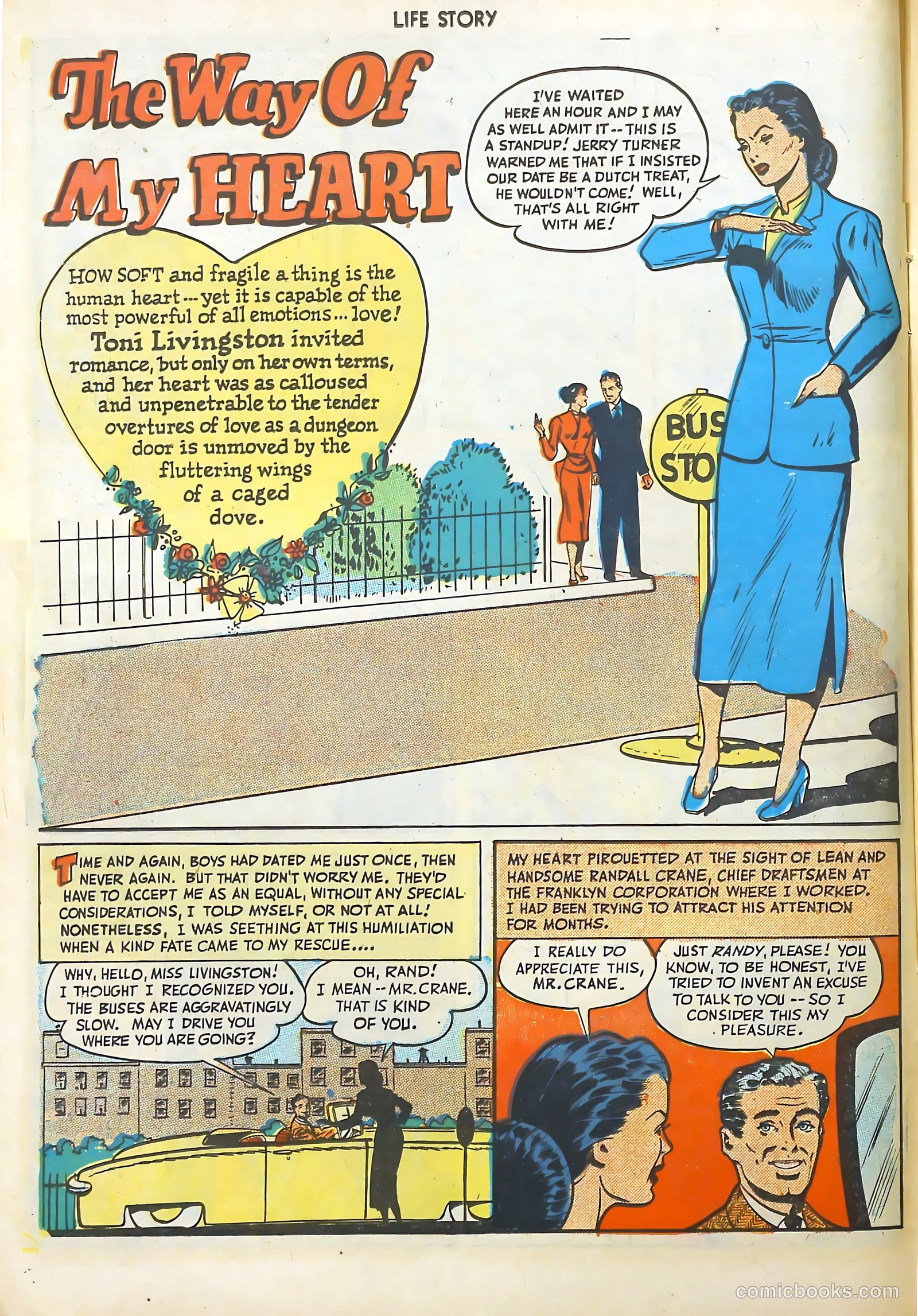 Life Story #2 (1949) — page 18 of 52