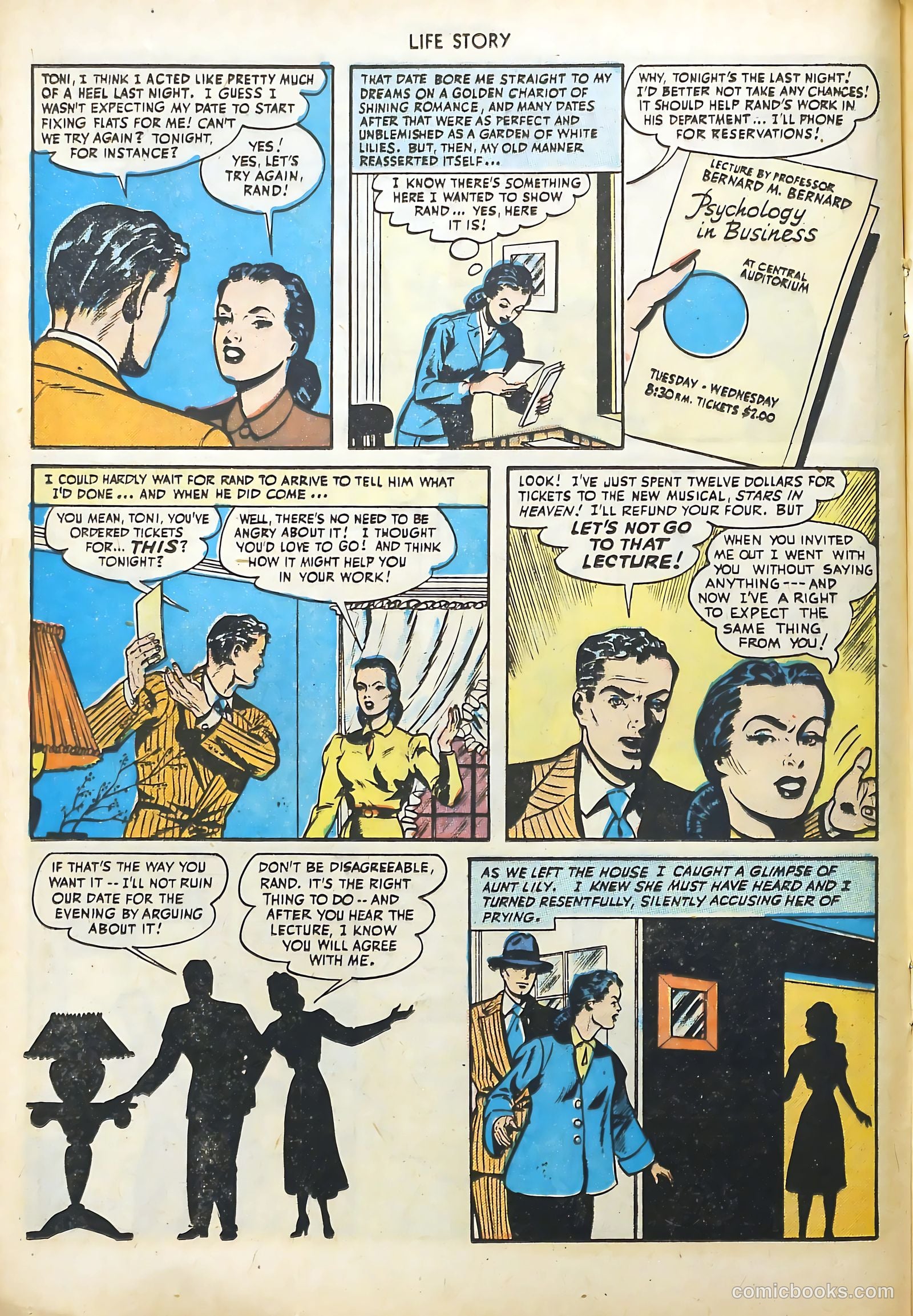 Life Story #2 (1949) — page 24 of 52
