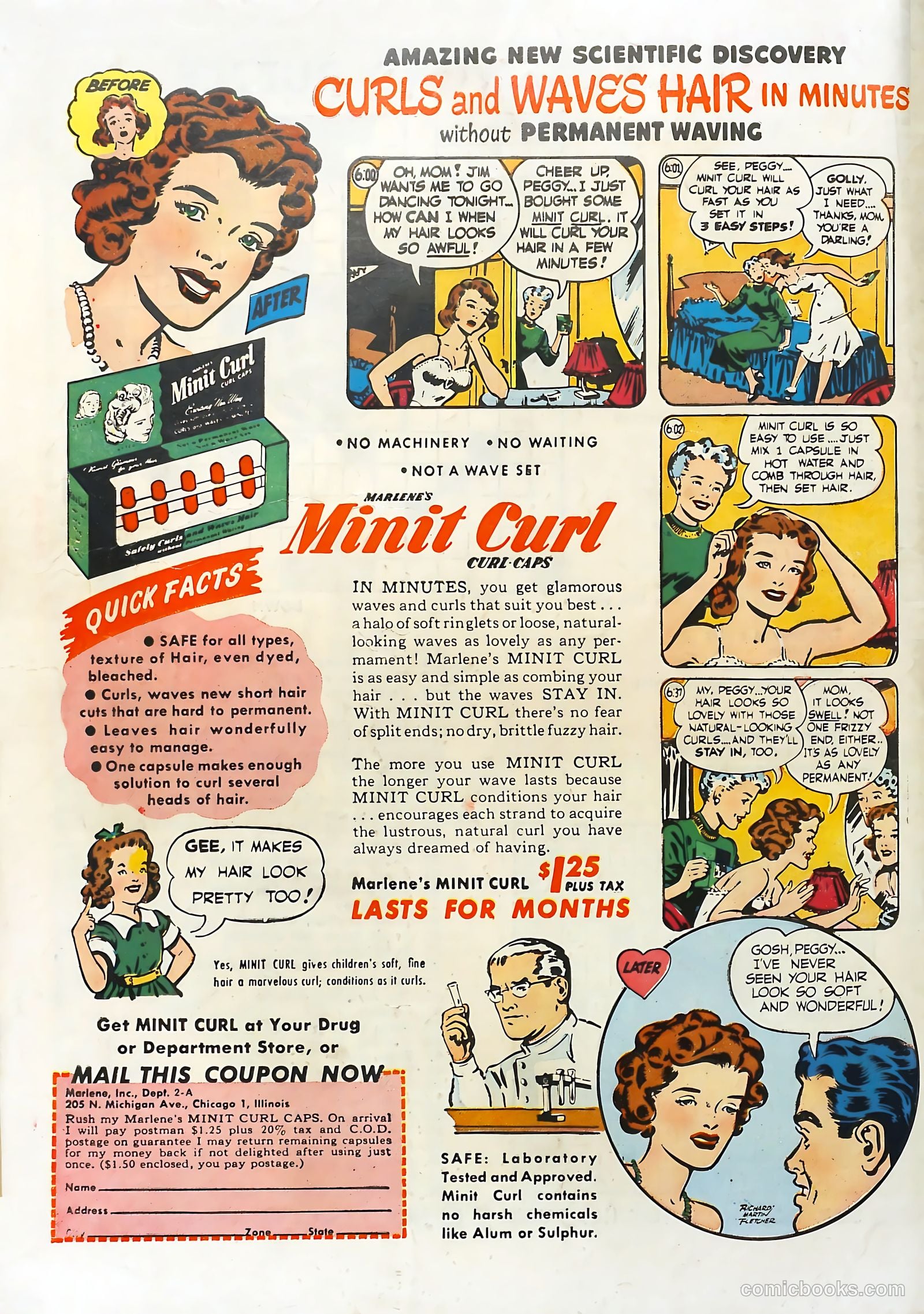 Life Story #2 (1949) — page 52 of 52
