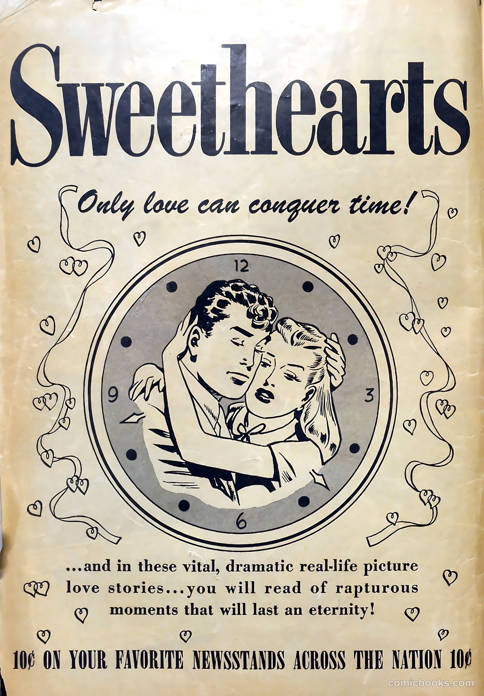 Life Story #22 (1951) — page 2 of 36