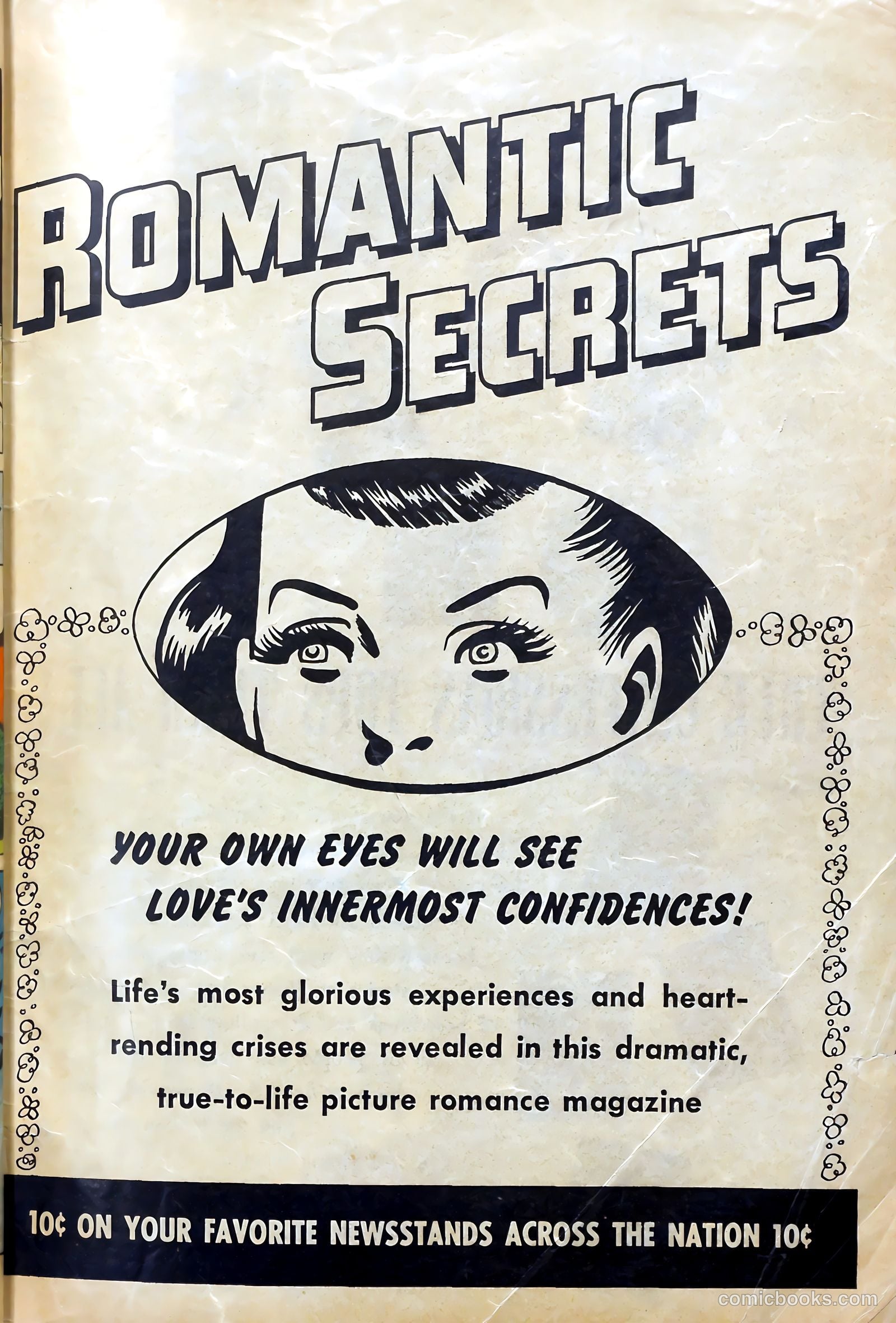 Life Story #22 (1951) — page 35 of 36