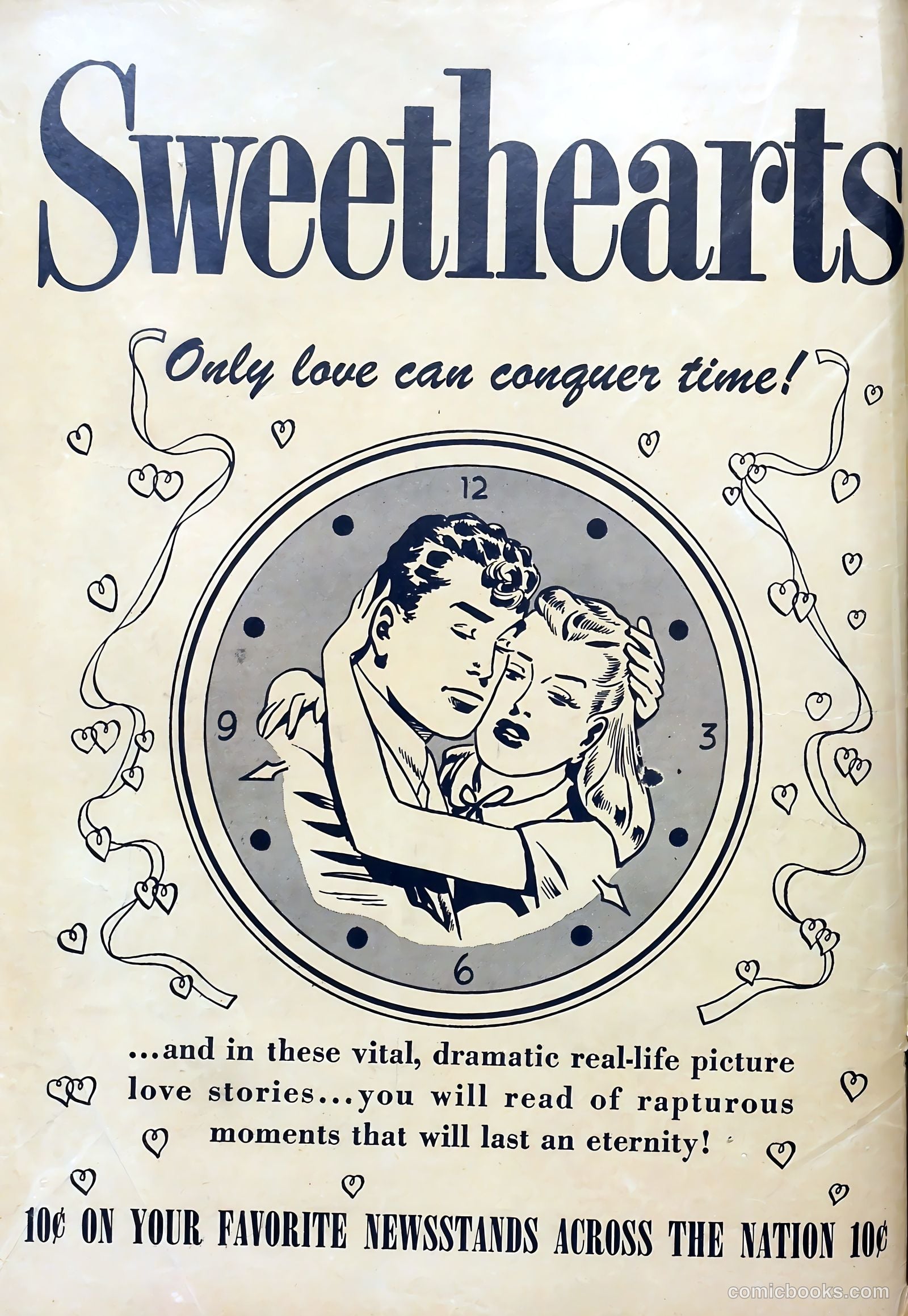 Life Story #23 (1951) — page 2 of 36