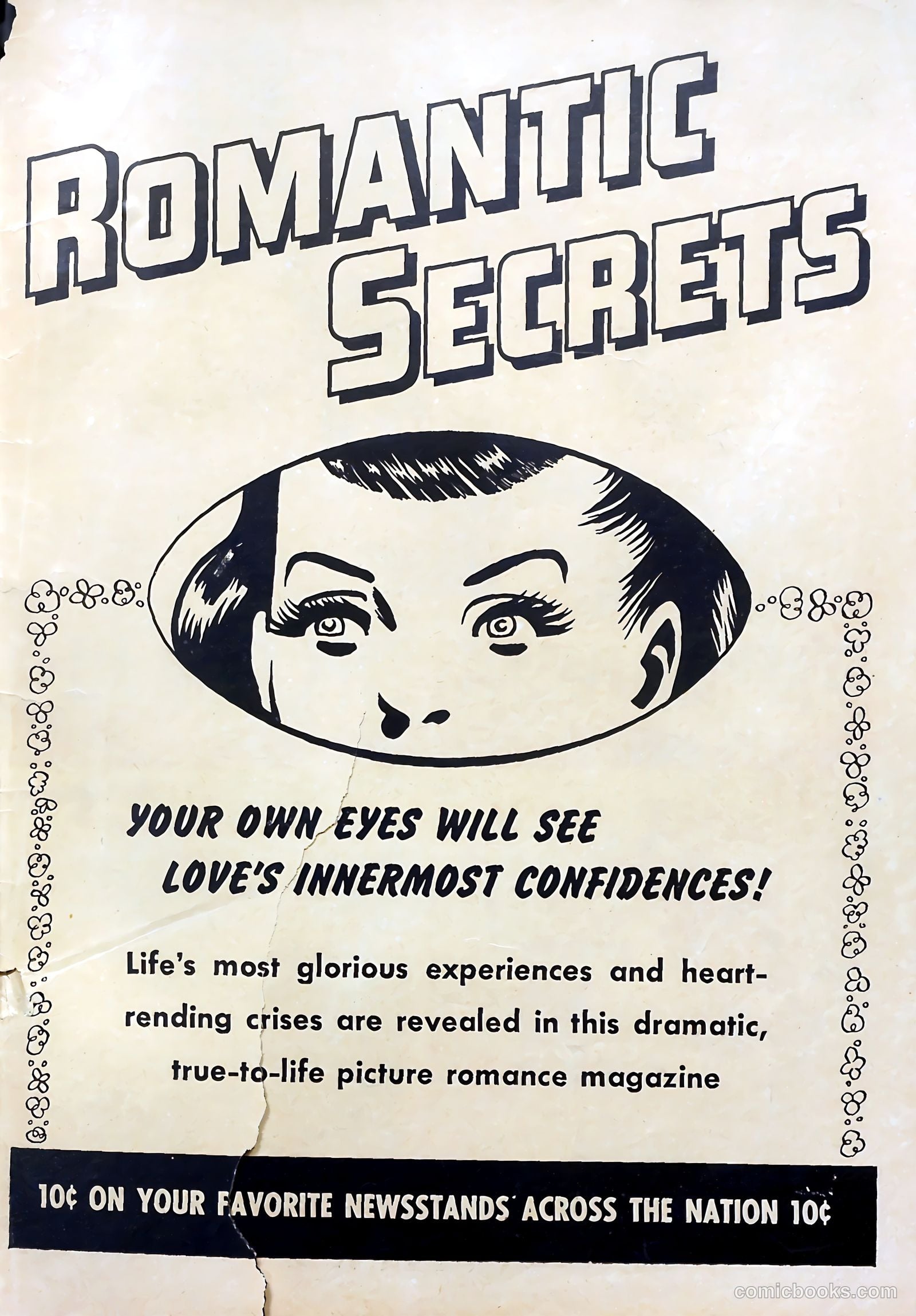Life Story #23 (1951) — page 35 of 36