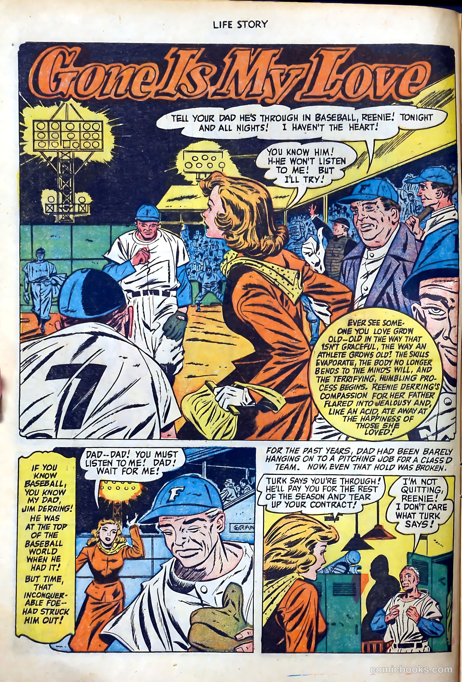 Life Story #27 (1951) — page 14 of 36
