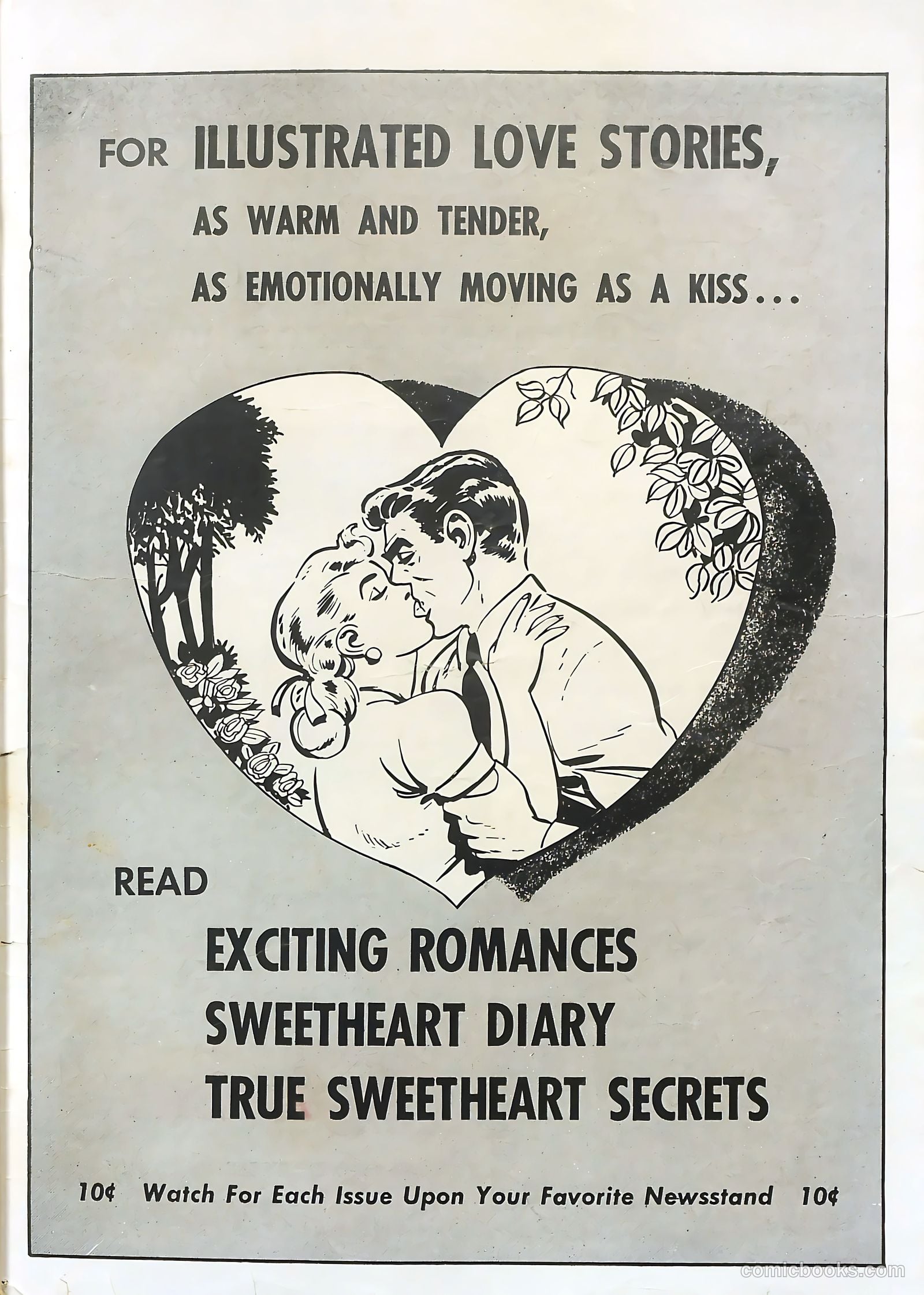 Life Story #33 (1951) — page 35 of 36