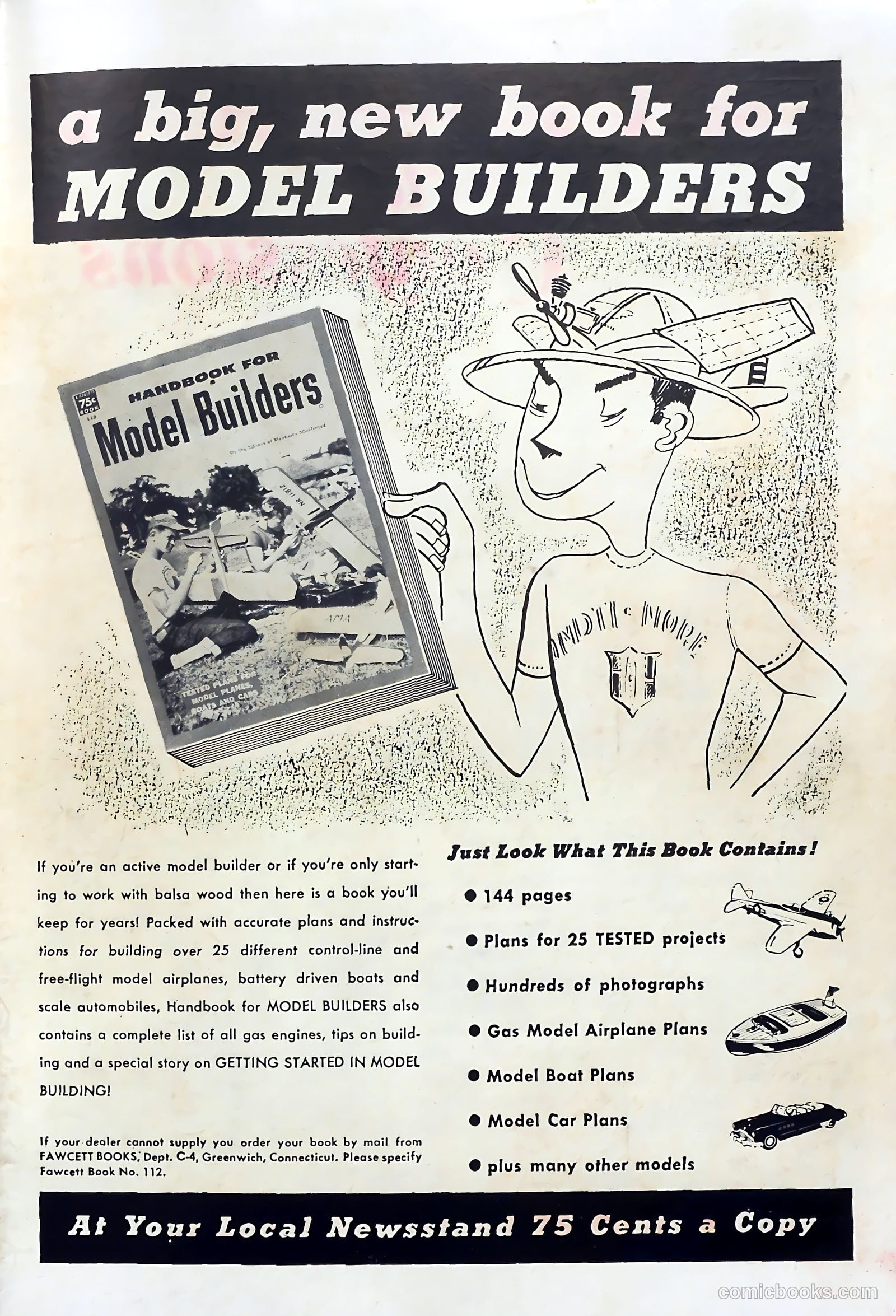 Life Story #37 (1952) — page 35 of 36