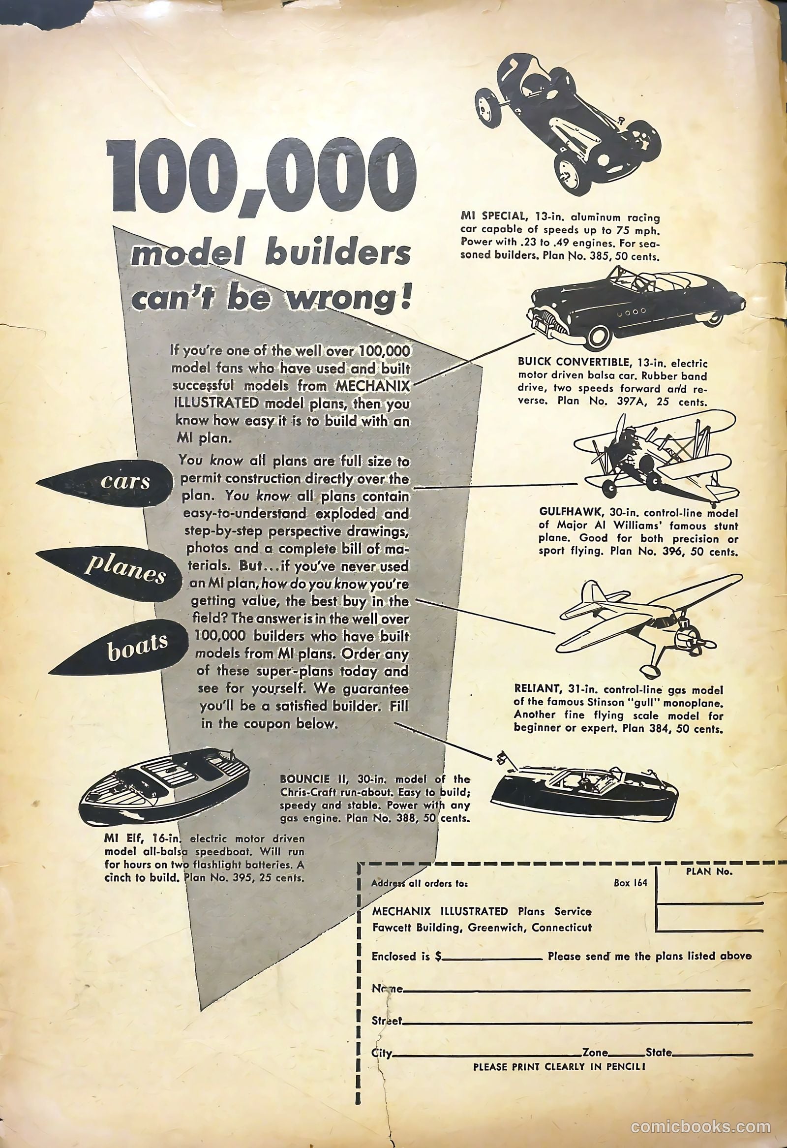 Life Story #5 (1949) — page 2 of 52