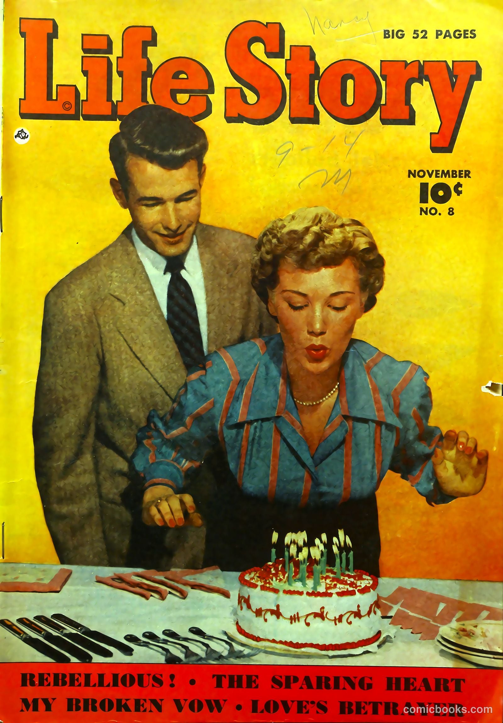 Life Story #8