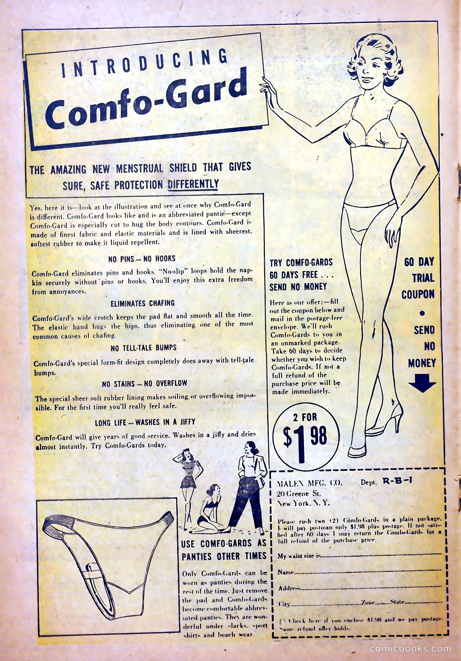 Linda #1 (1954) — page 18 of 36
