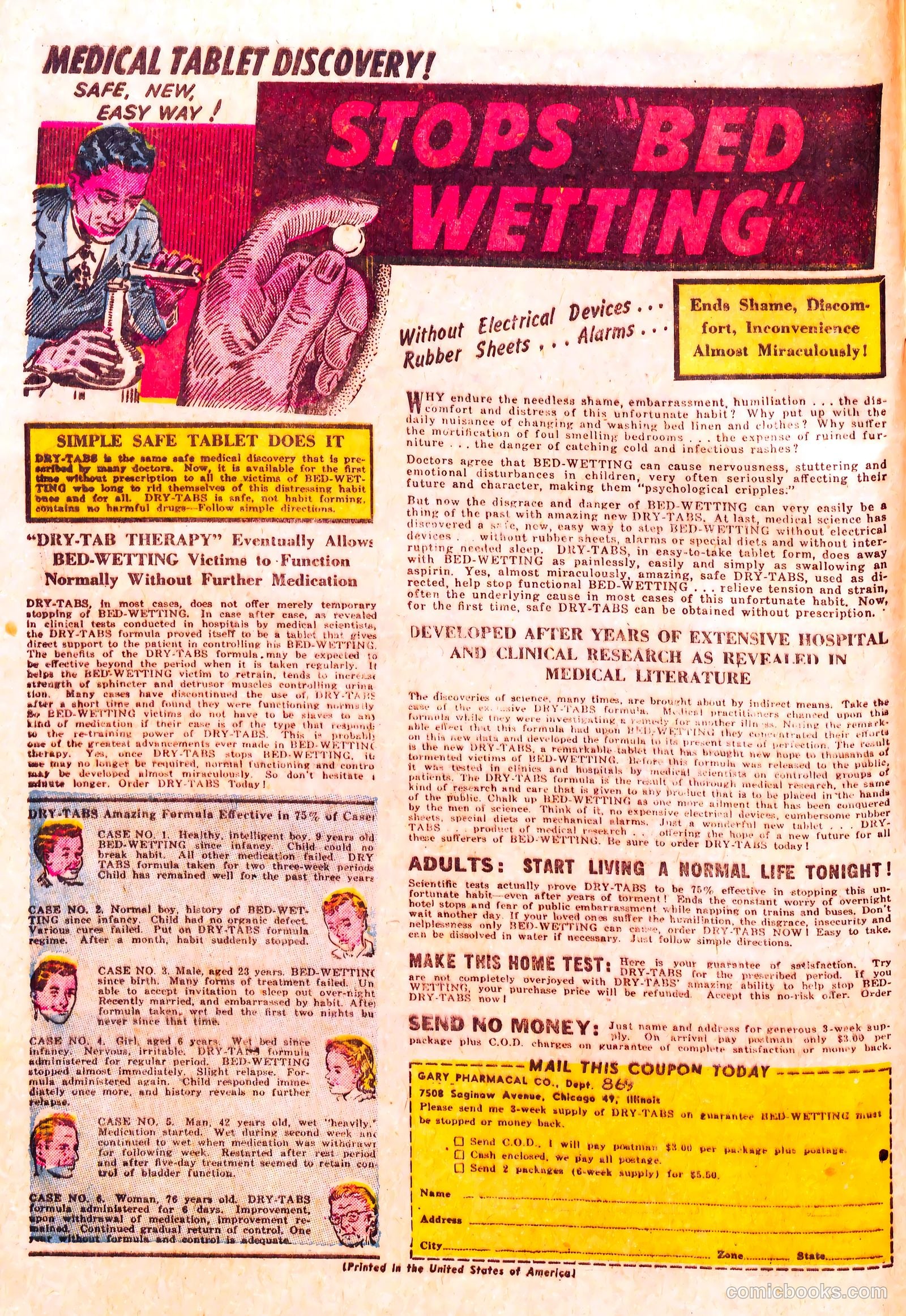 Linda #2 (1954) — page 4 of 35