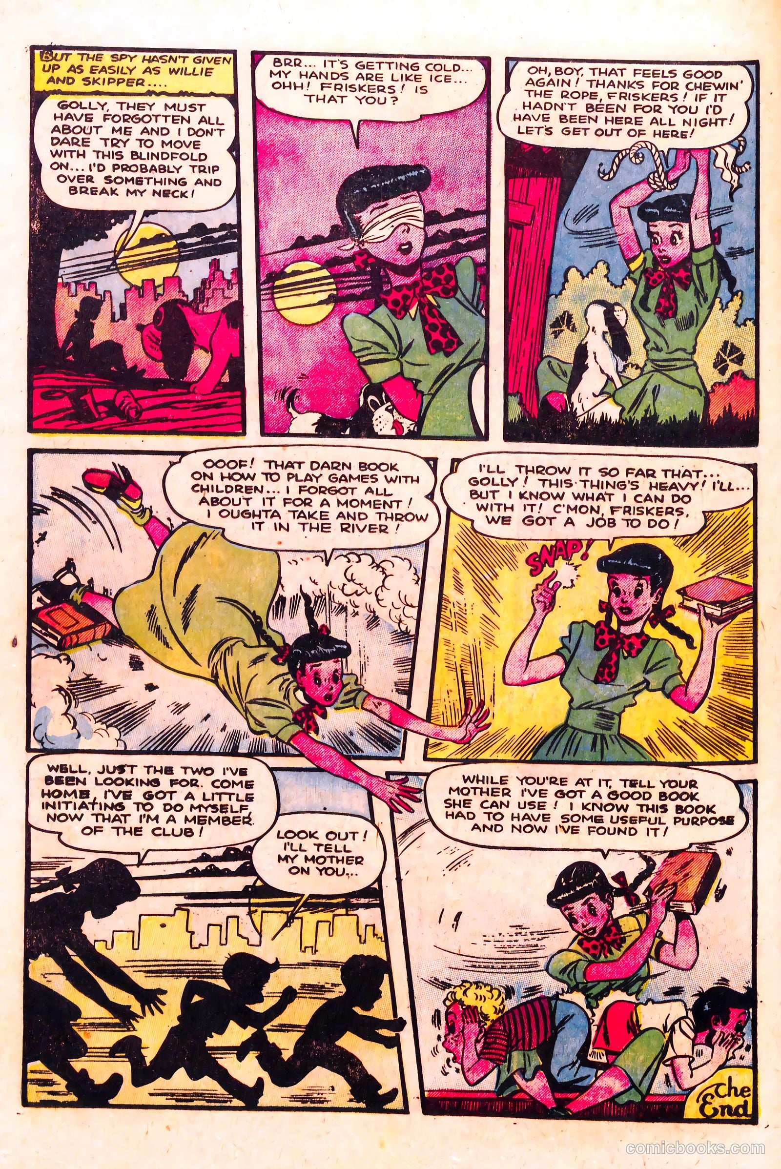 Linda #2 (1954) — page 16 of 35
