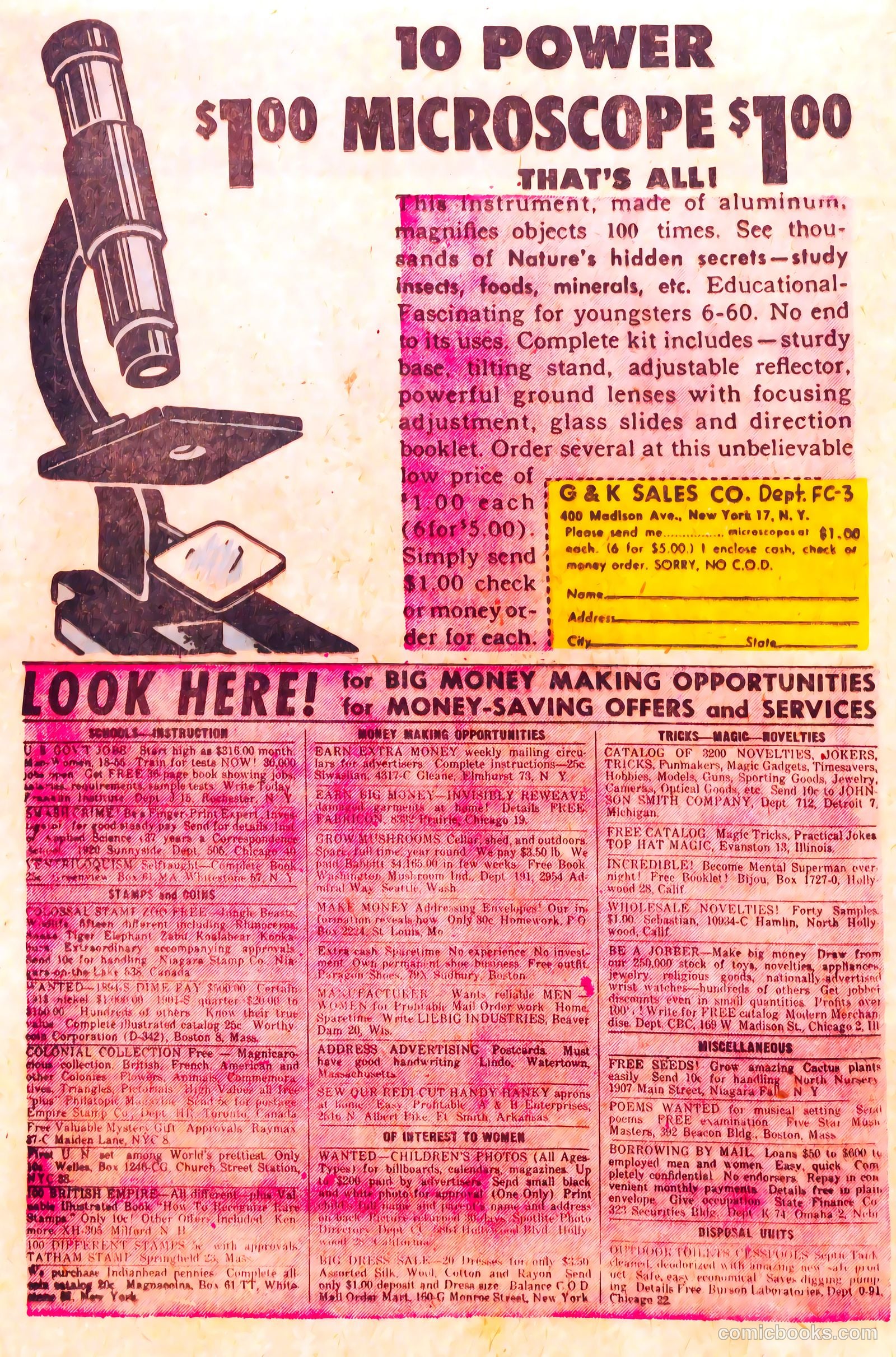 Linda #2 (1954) — page 19 of 35
