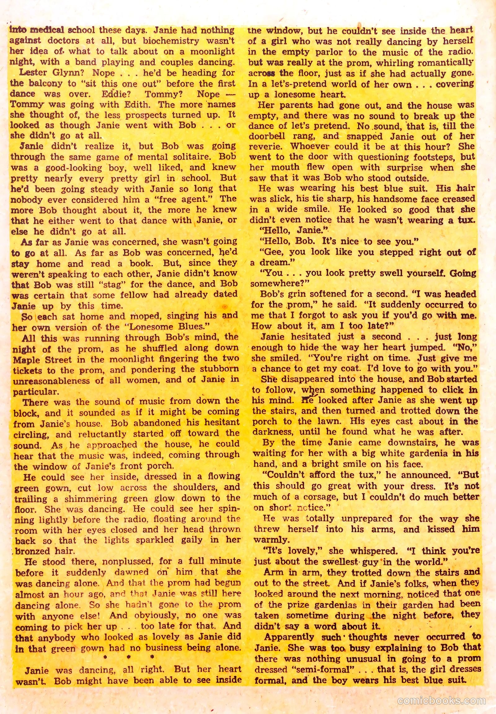 Linda #2 (1954) — page 25 of 35