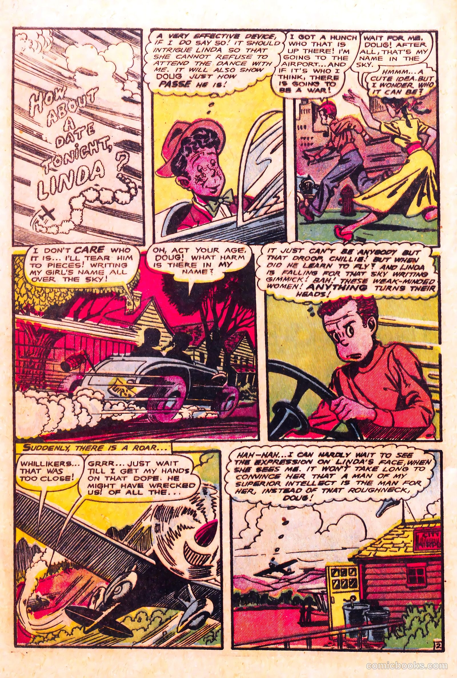 Linda #2 (1954) — page 27 of 35
