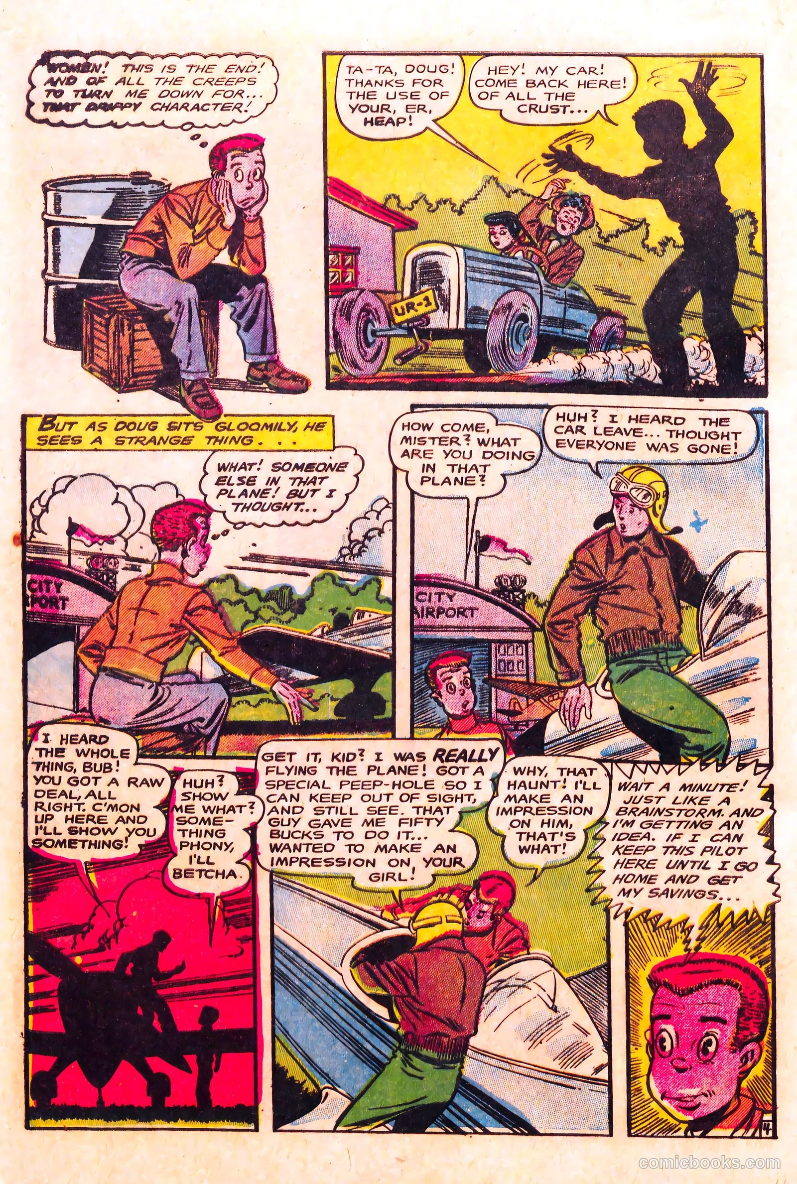 Linda #2 (1954) — page 29 of 35