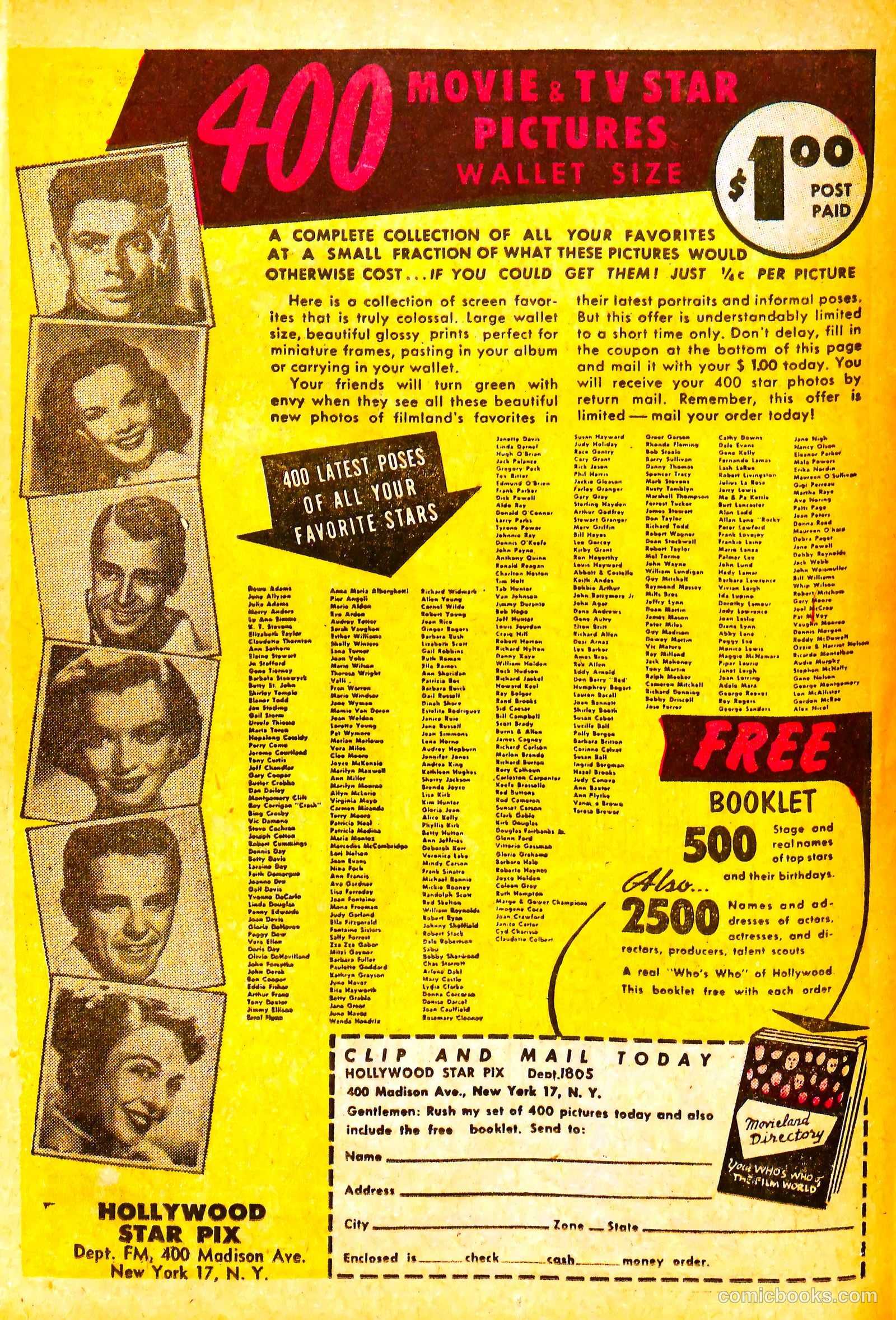 Linda #3 (1954) — page 18 of 36