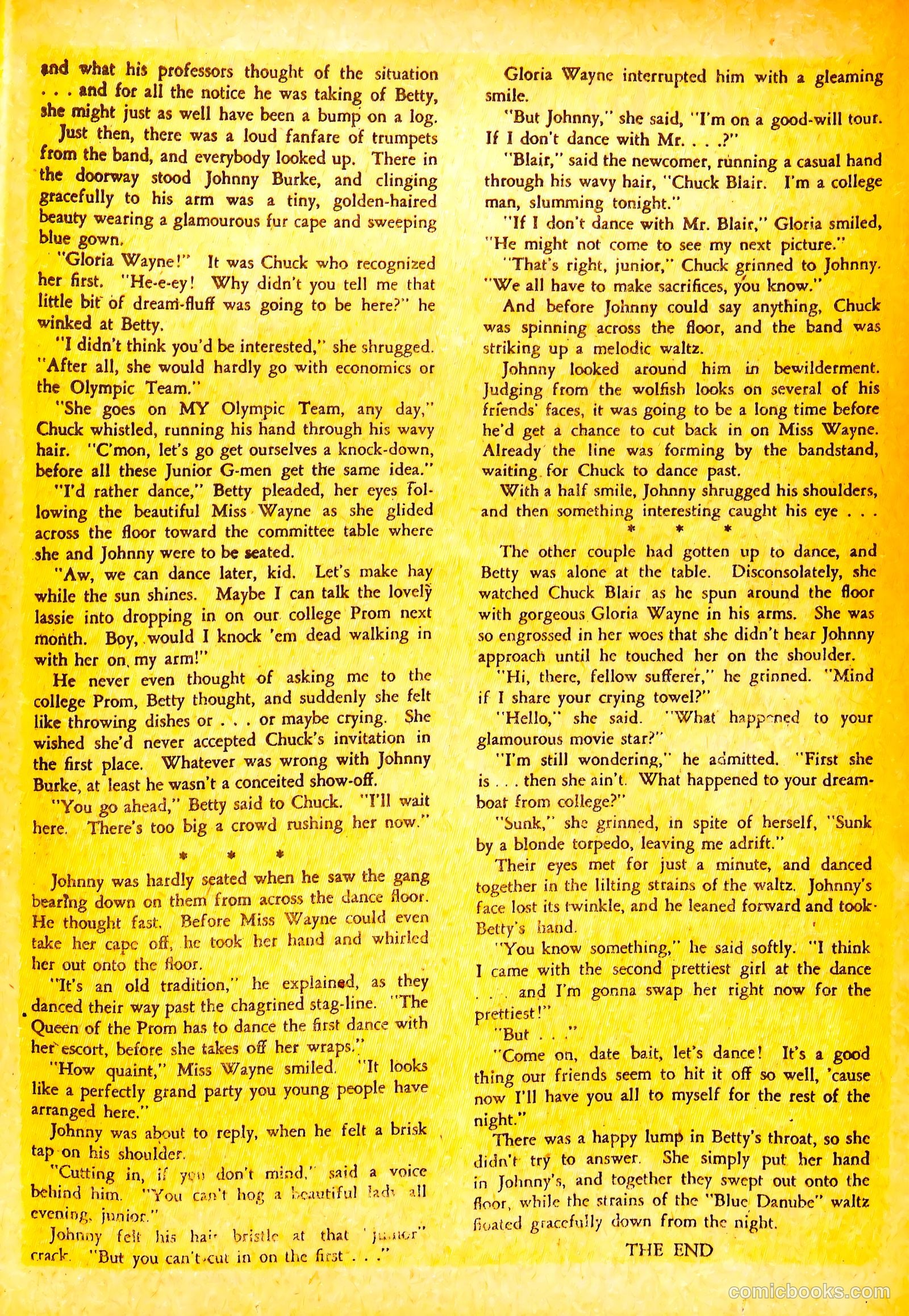 Linda #3 (1954) — page 24 of 36