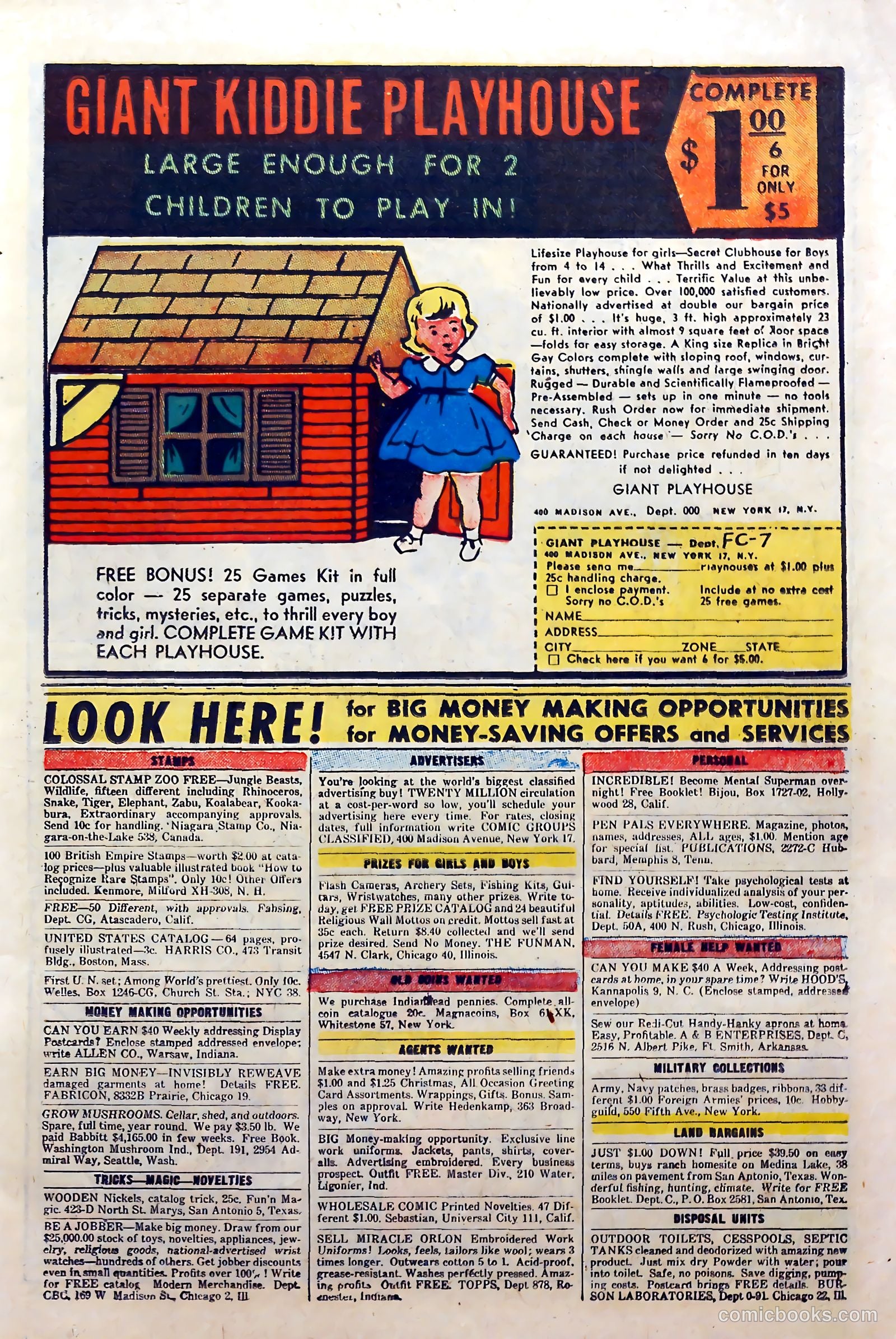 Linda #4 (1954) — page 11 of 36