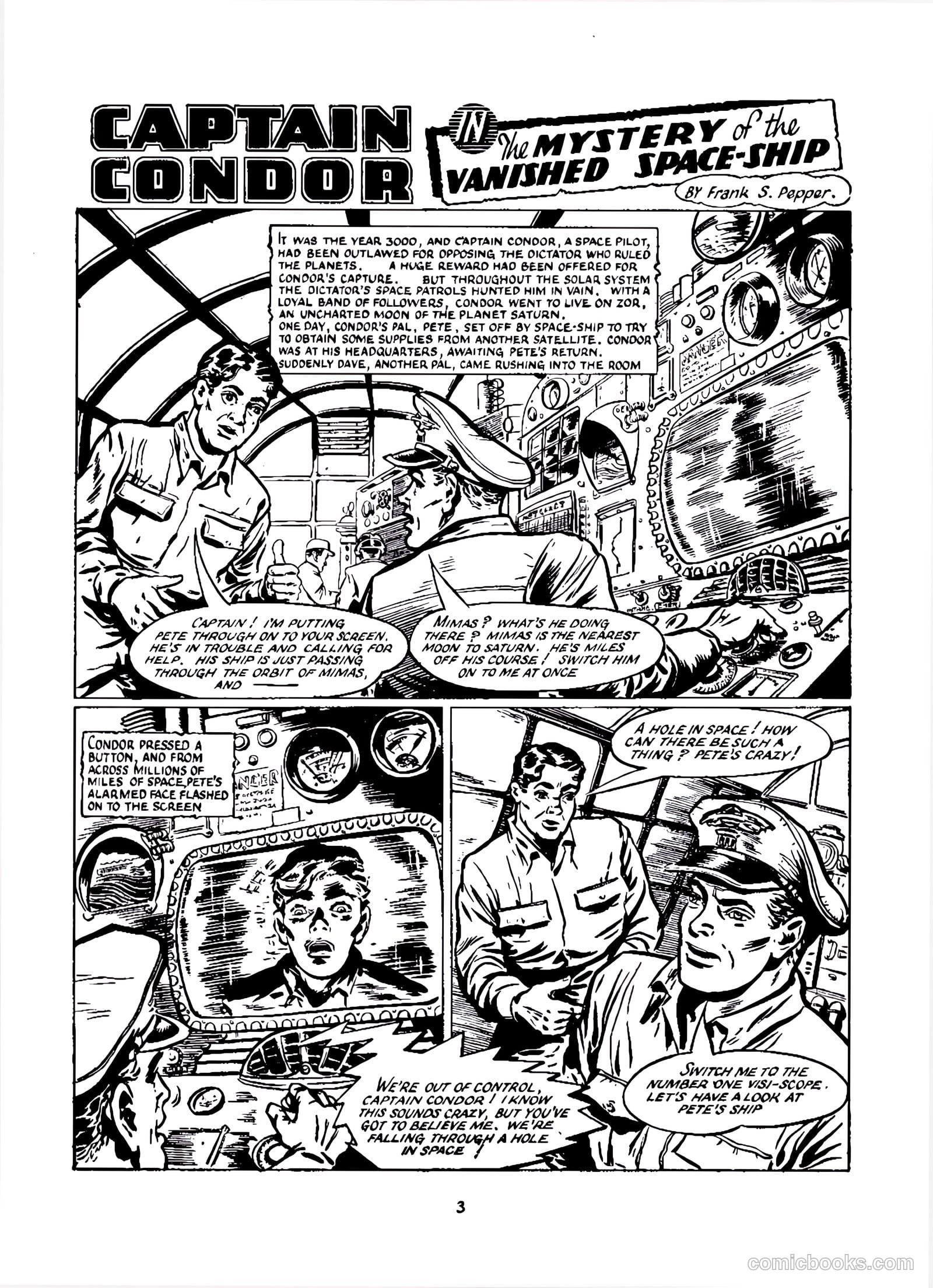 Lion Annual #1954 (1954) — page 5 of 147
