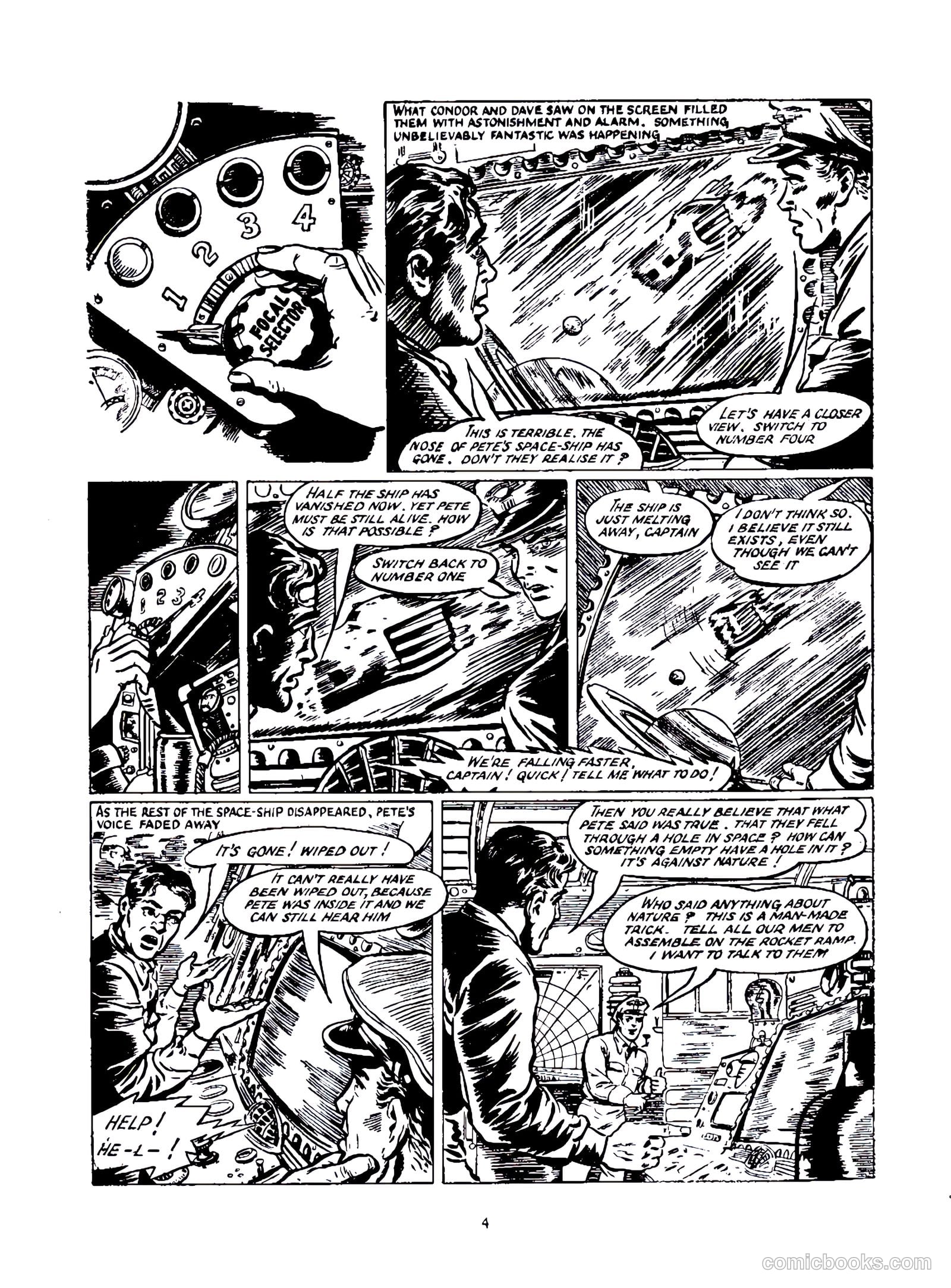 Lion Annual #1954 (1954) — page 6 of 147