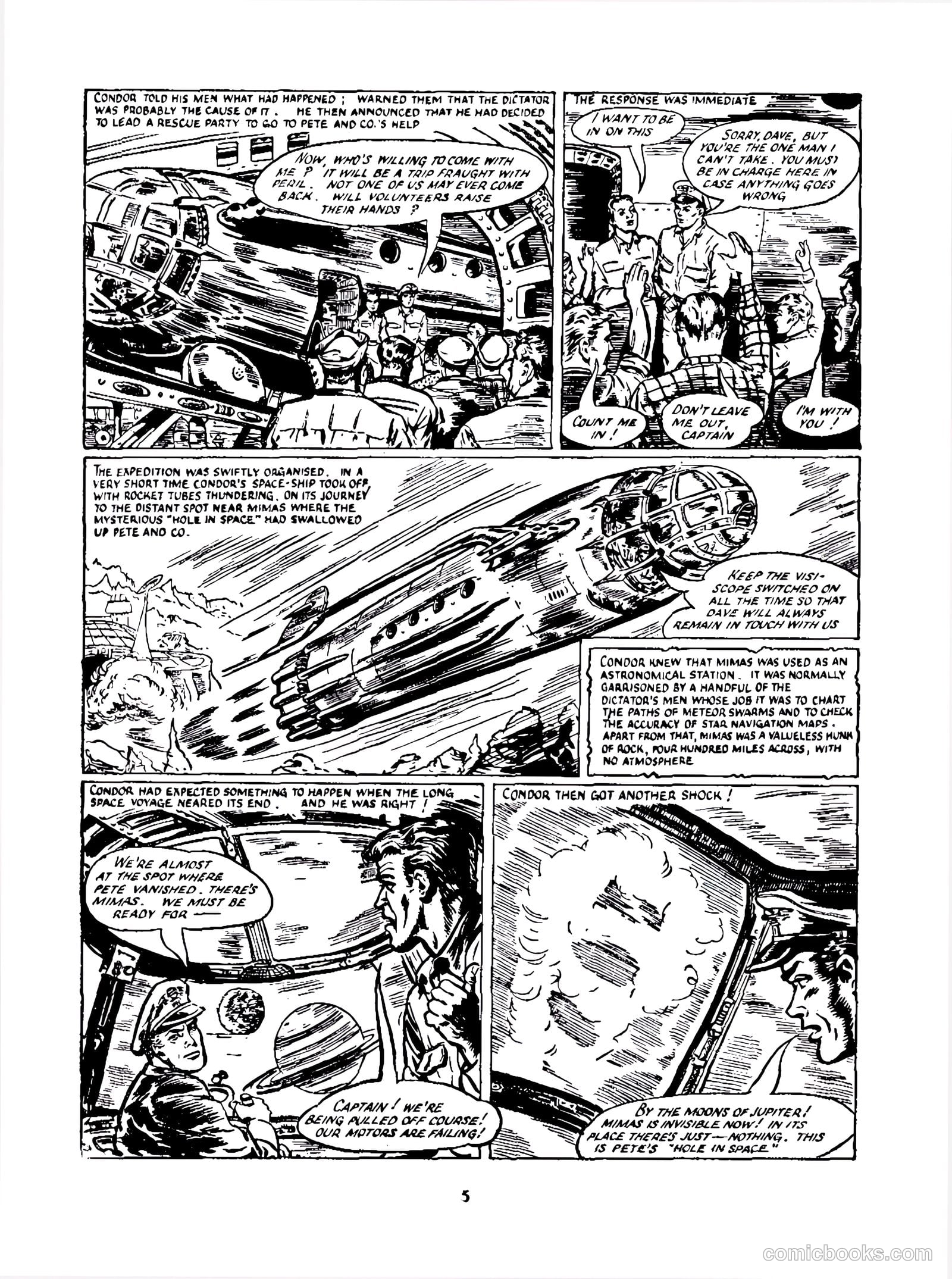 Lion Annual #1954 (1954) — page 7 of 147