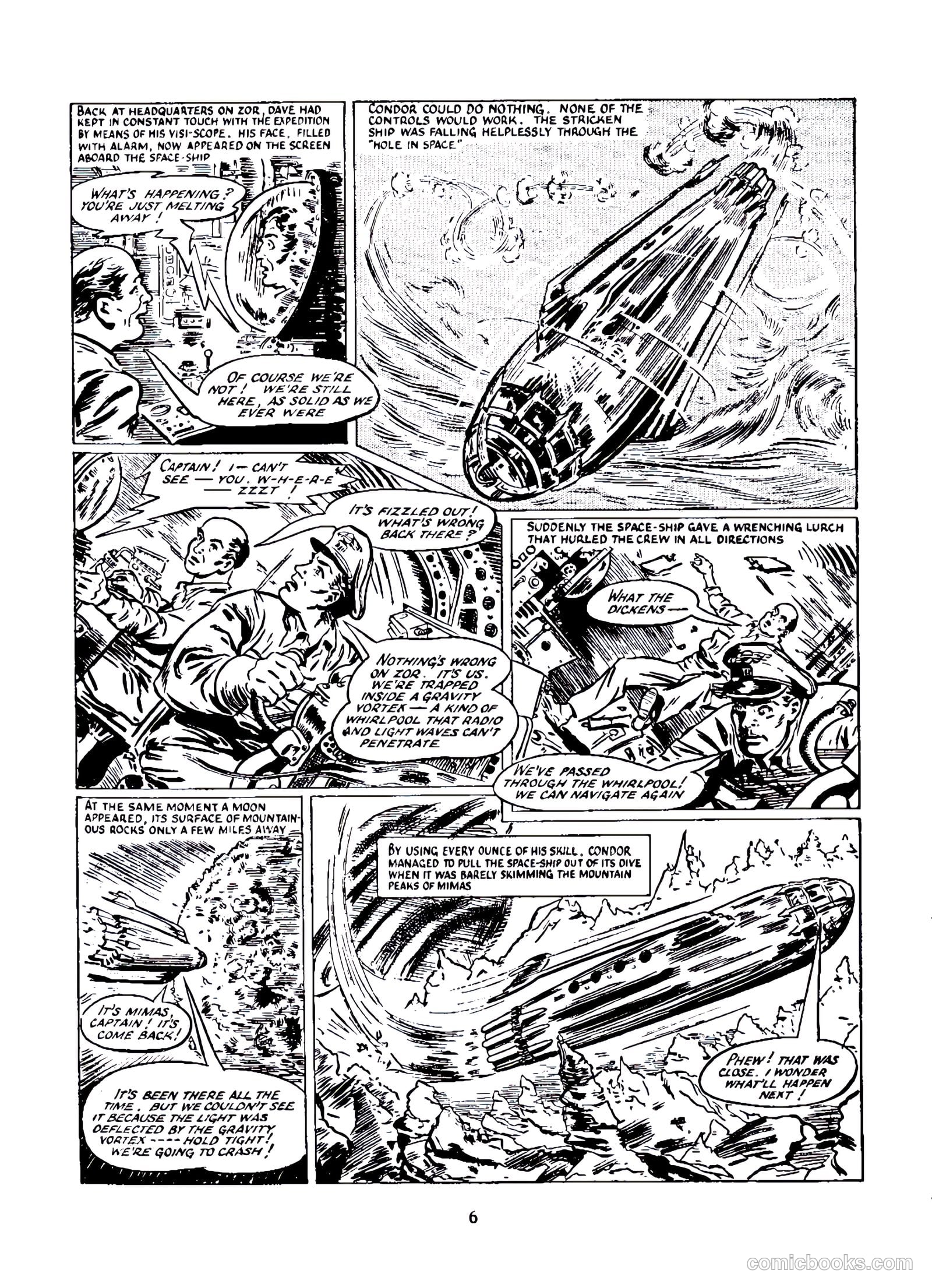 Lion Annual #1954 (1954) — page 8 of 147