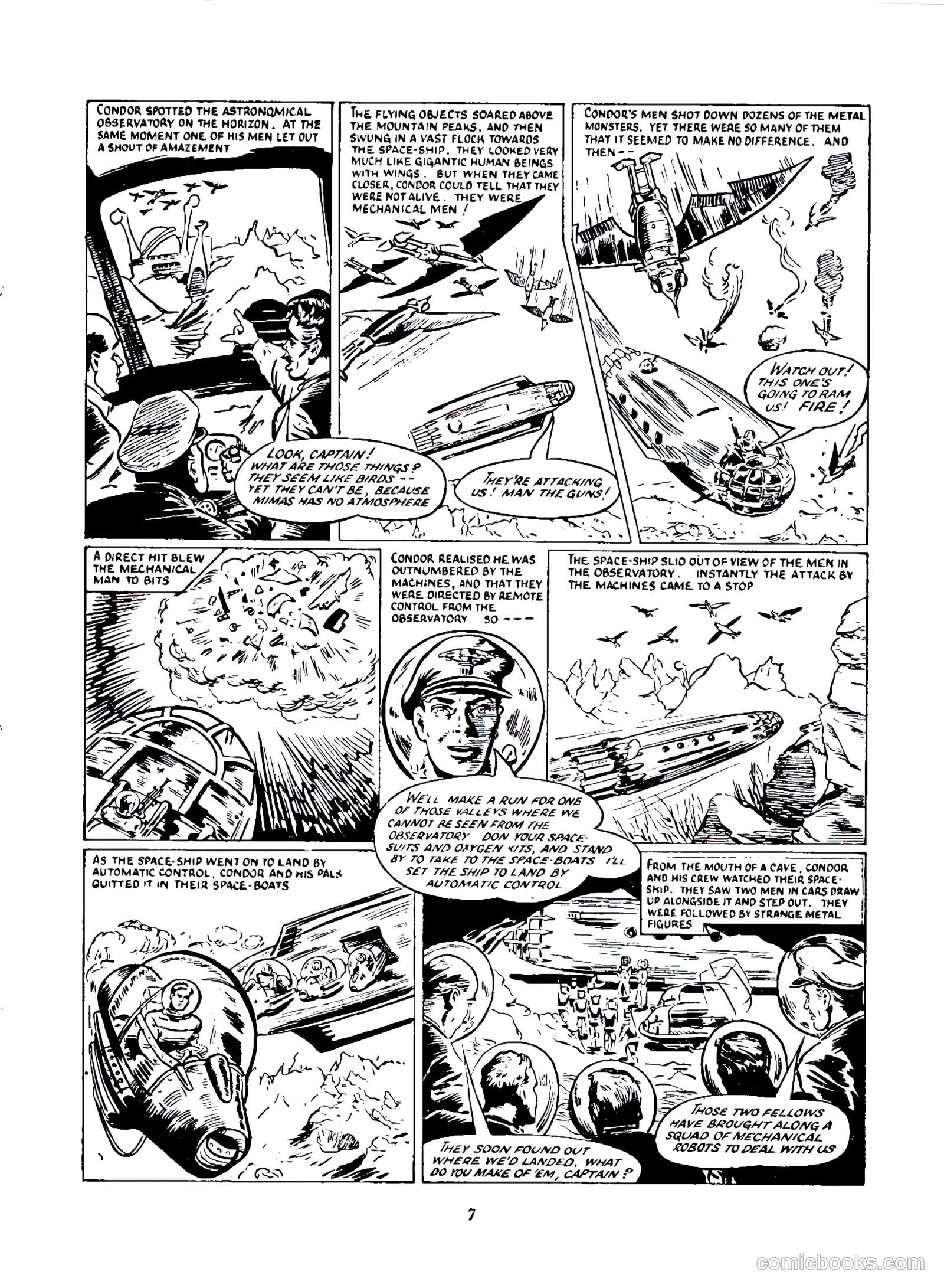 Lion Annual #1954 (1954) — page 9 of 147