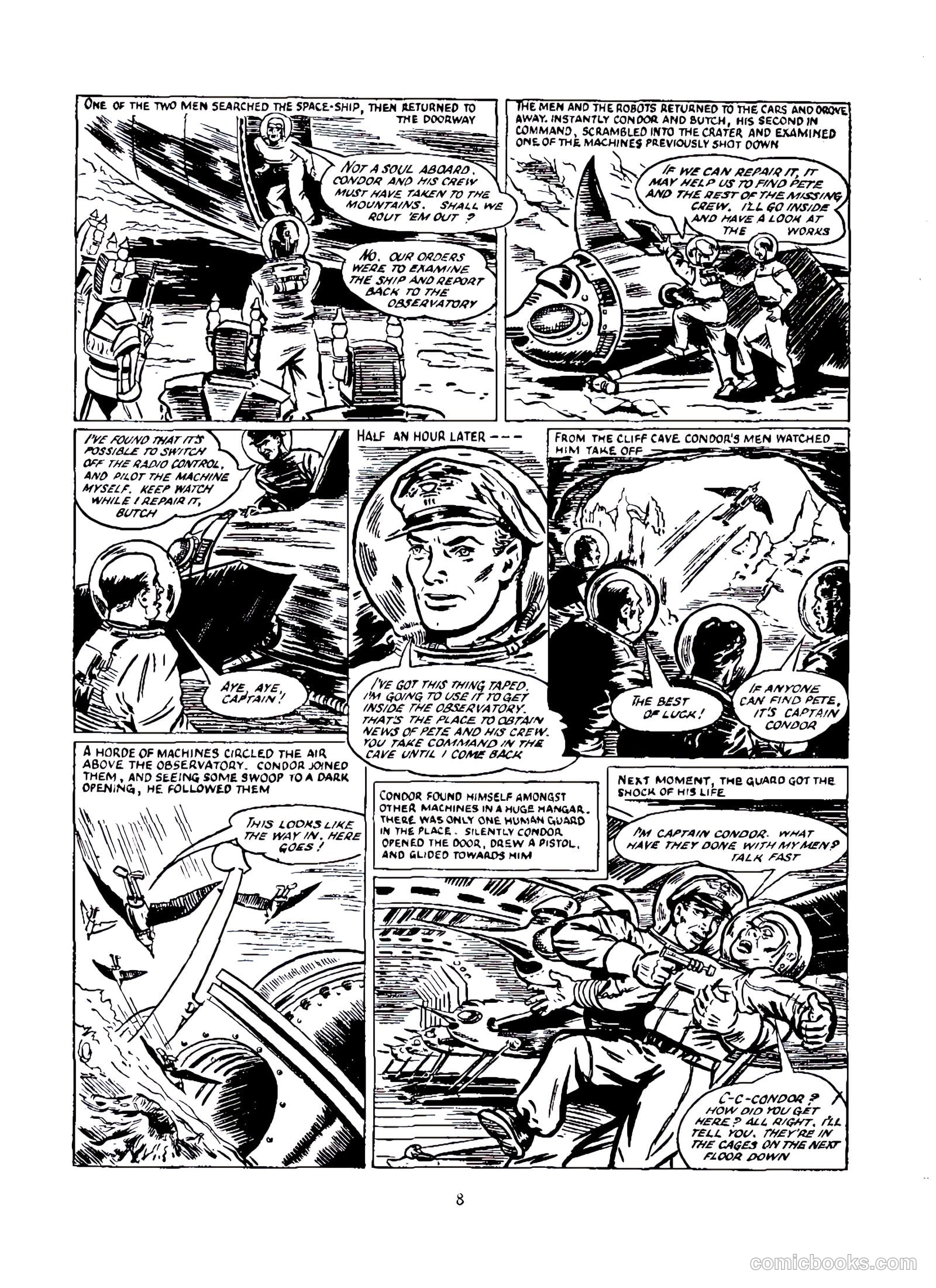 Lion Annual #1954 (1954) — page 10 of 147