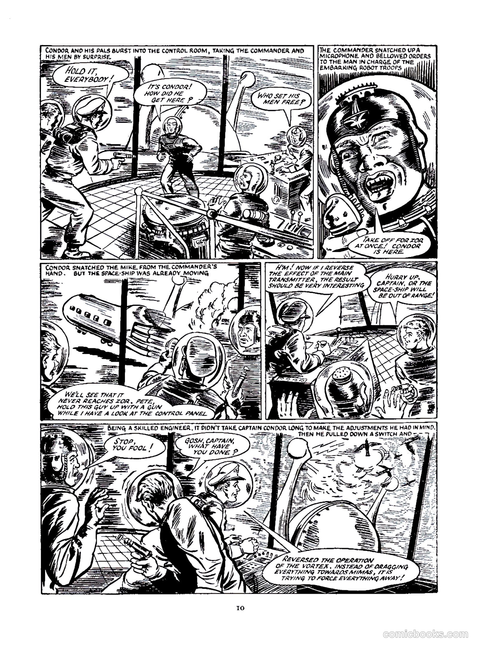 Lion Annual #1954 (1954) — page 12 of 147