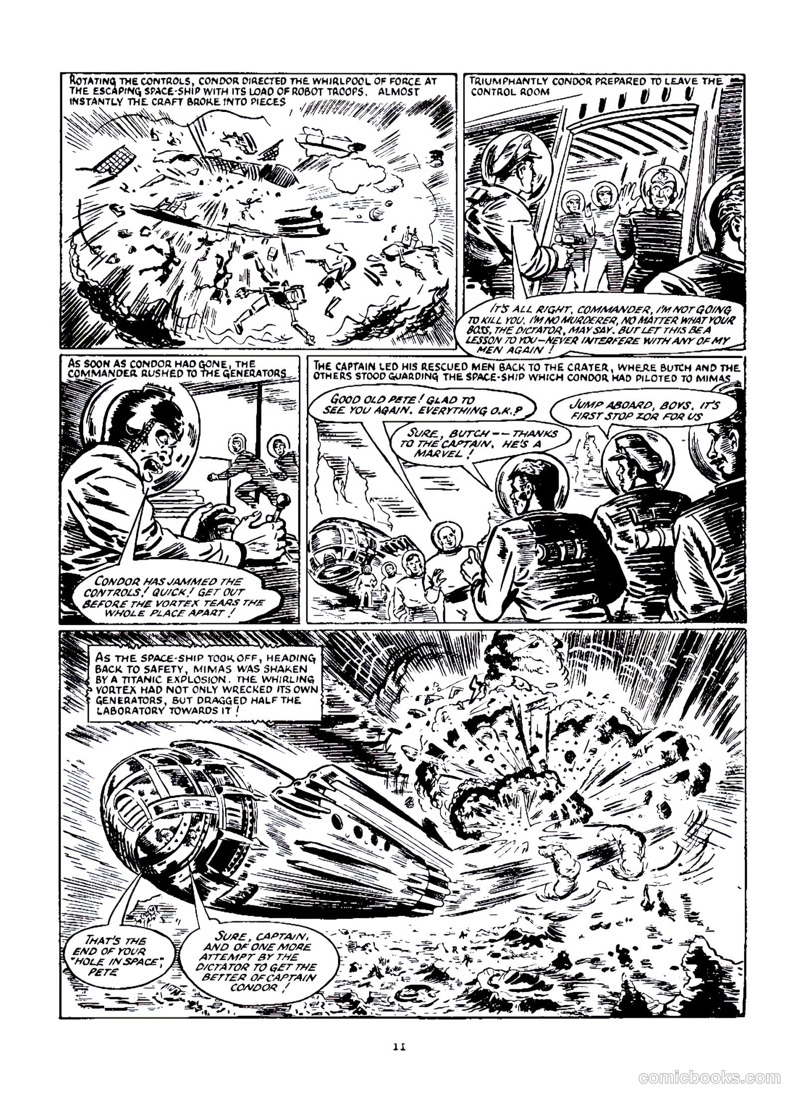 Lion Annual #1954 (1954) — page 13 of 147