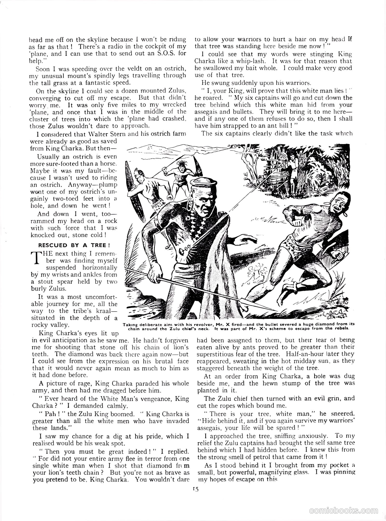 Lion Annual #1954 (1954) — page 17 of 147
