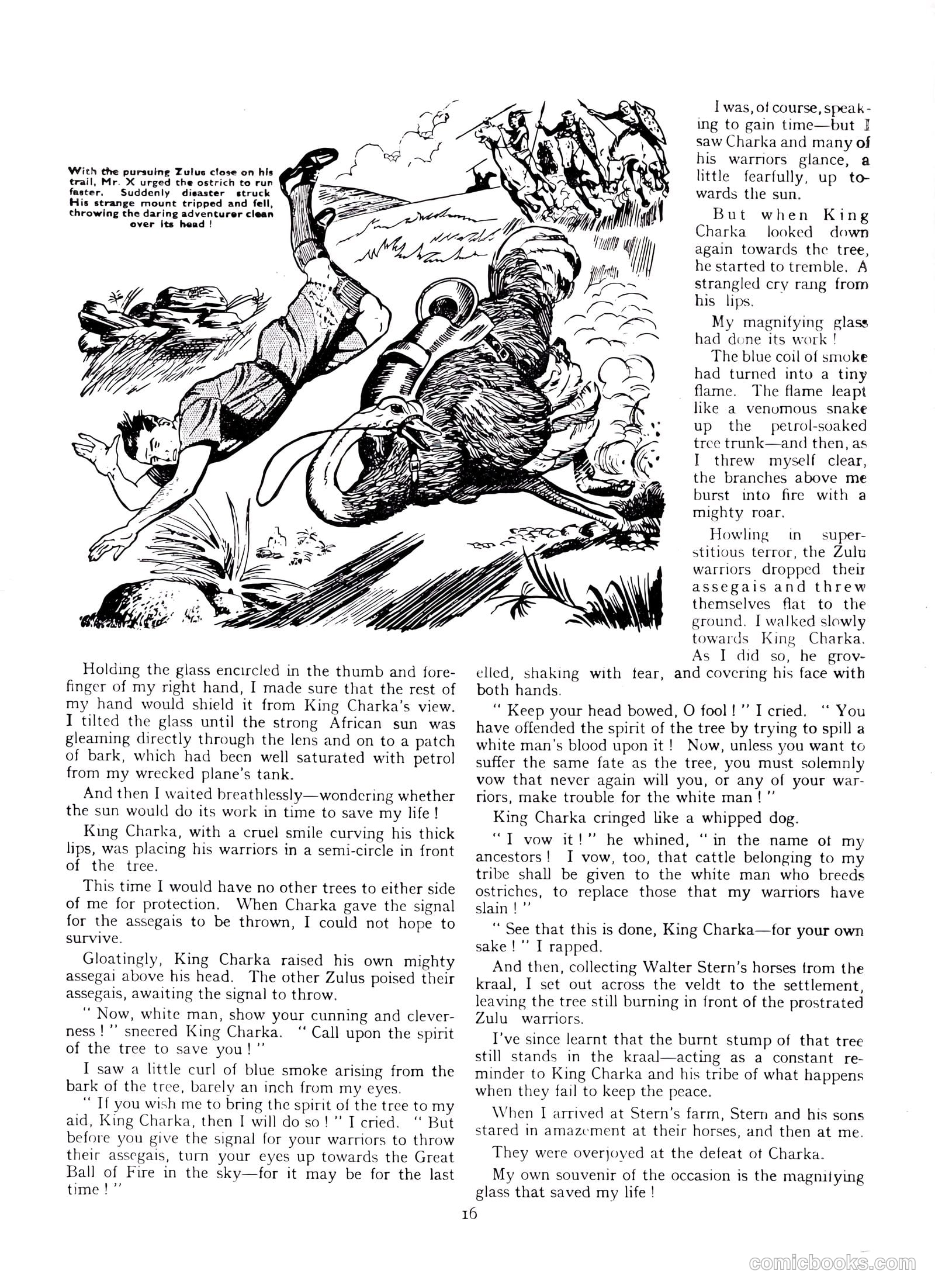 Lion Annual #1954 (1954) — page 18 of 147