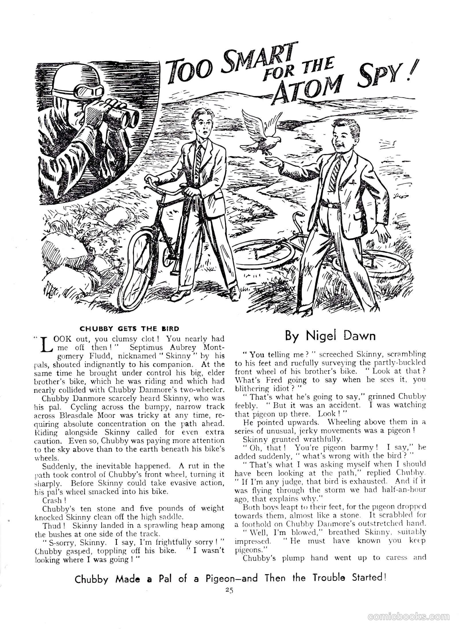 Lion Annual #1954 (1954) — page 27 of 147