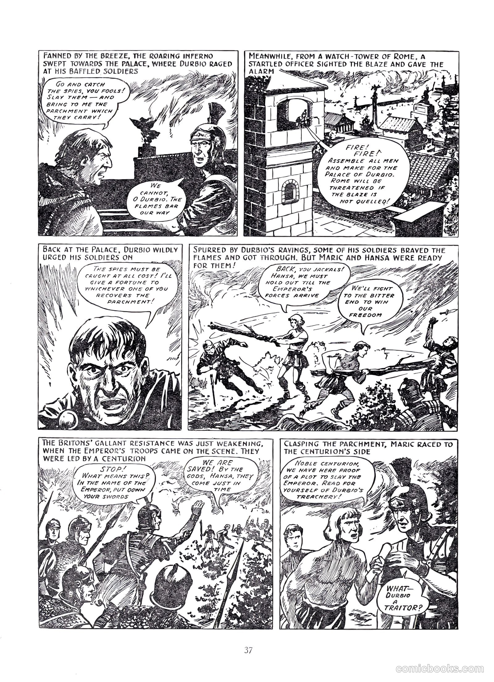 Lion Annual #1954 (1954) — page 39 of 147