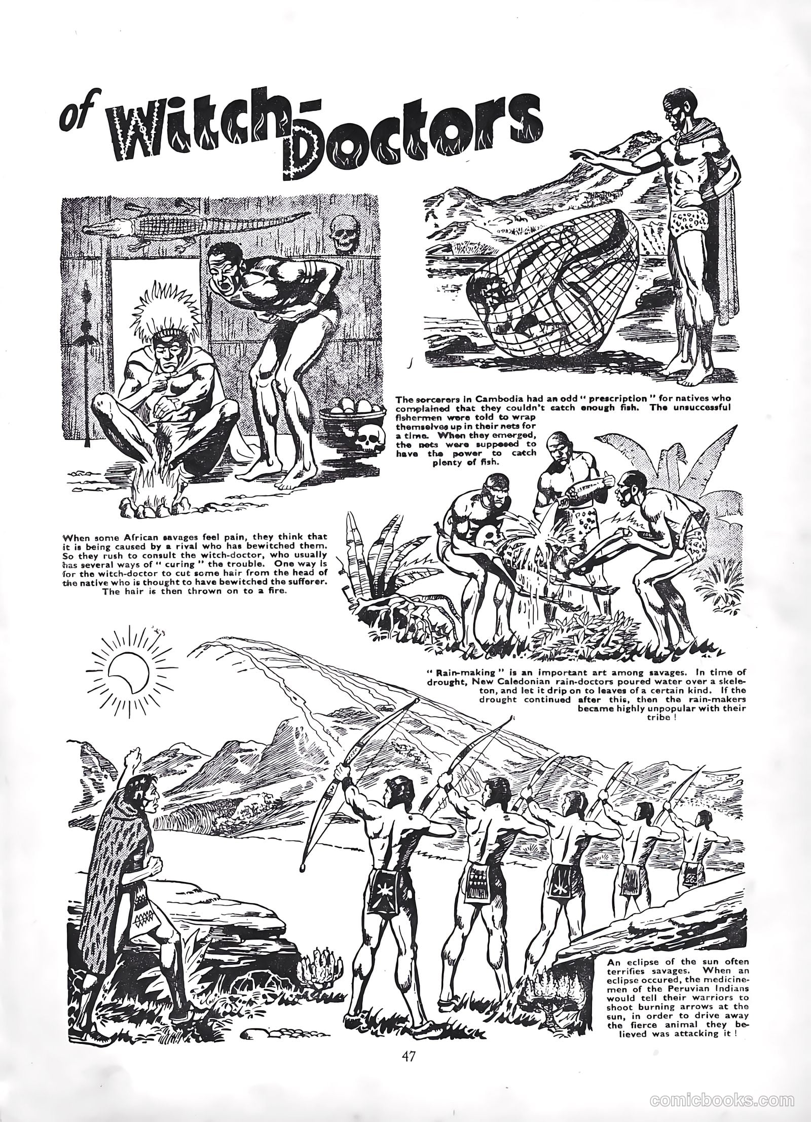 Lion Annual #1954 (1954) — page 49 of 147