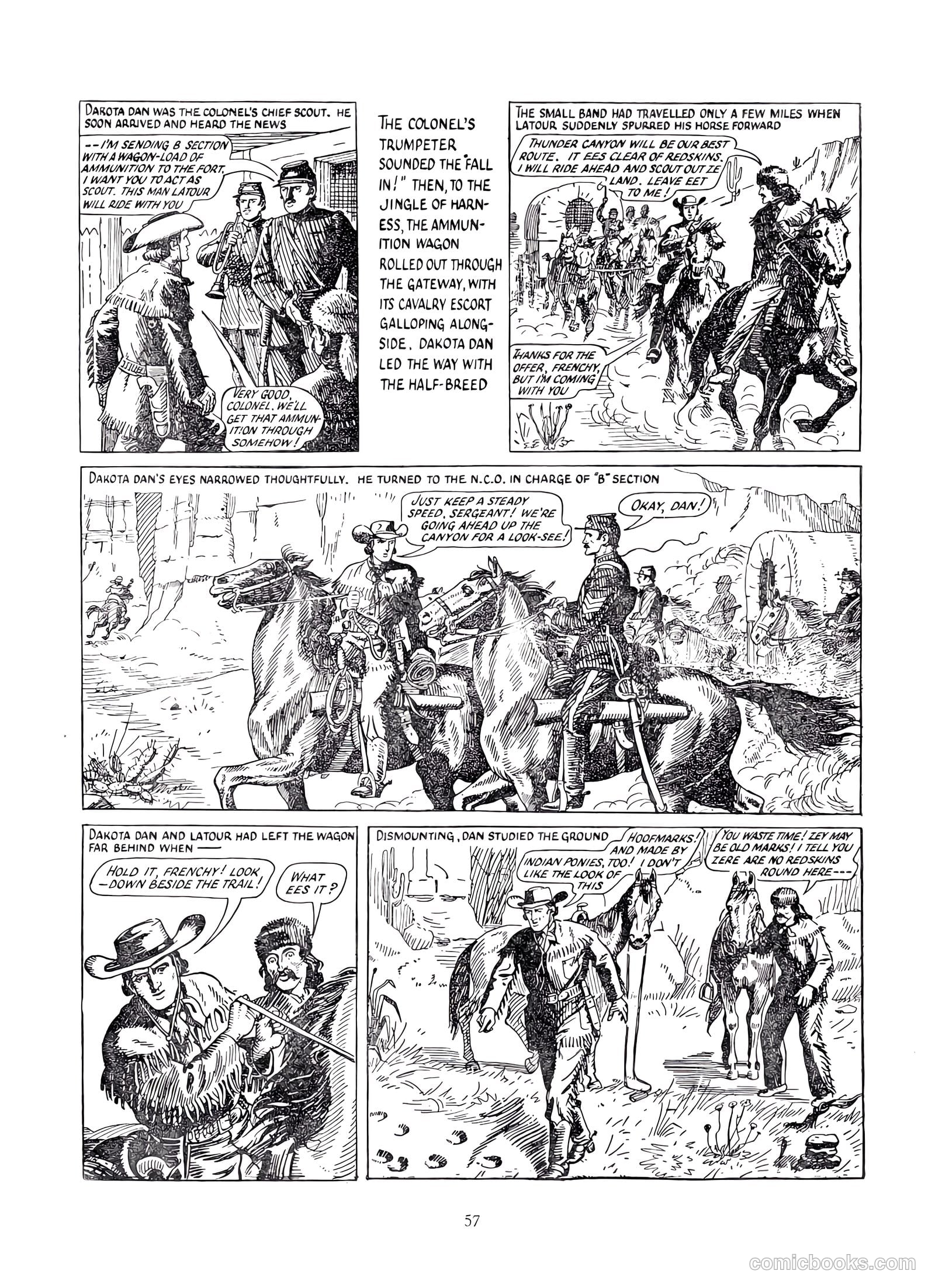 Lion Annual #1954 (1954) — page 59 of 147