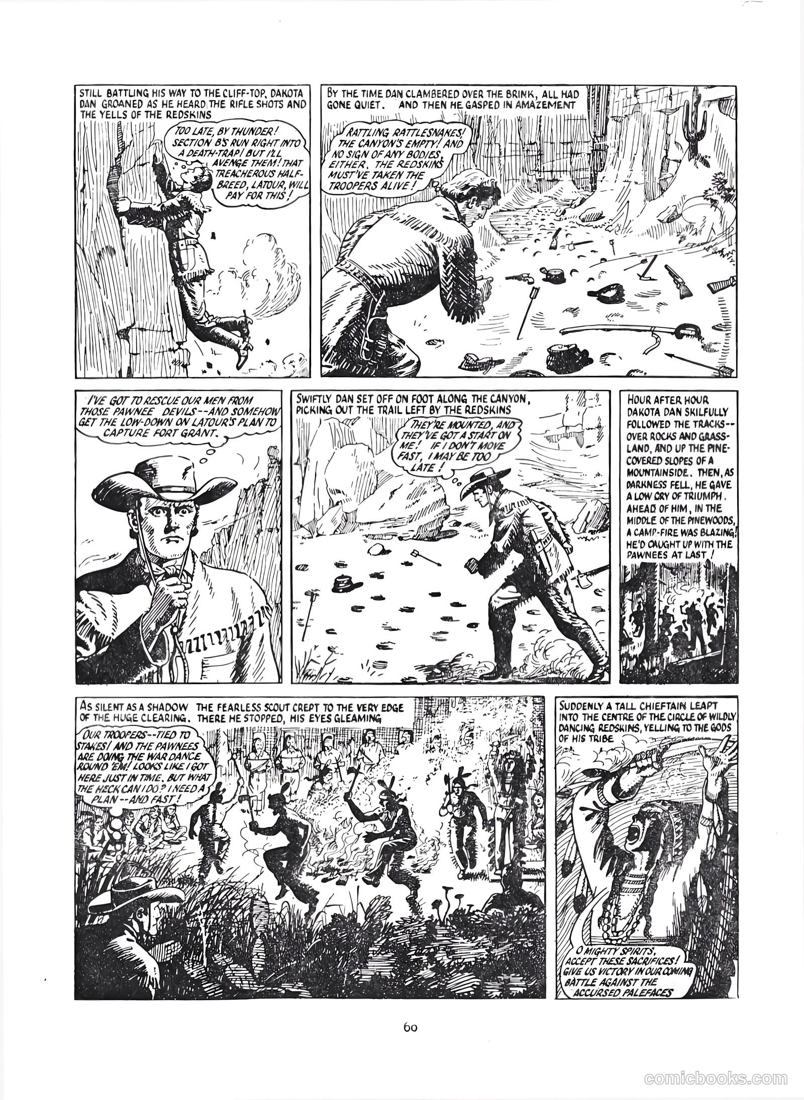 Lion Annual #1954 (1954) — page 62 of 147