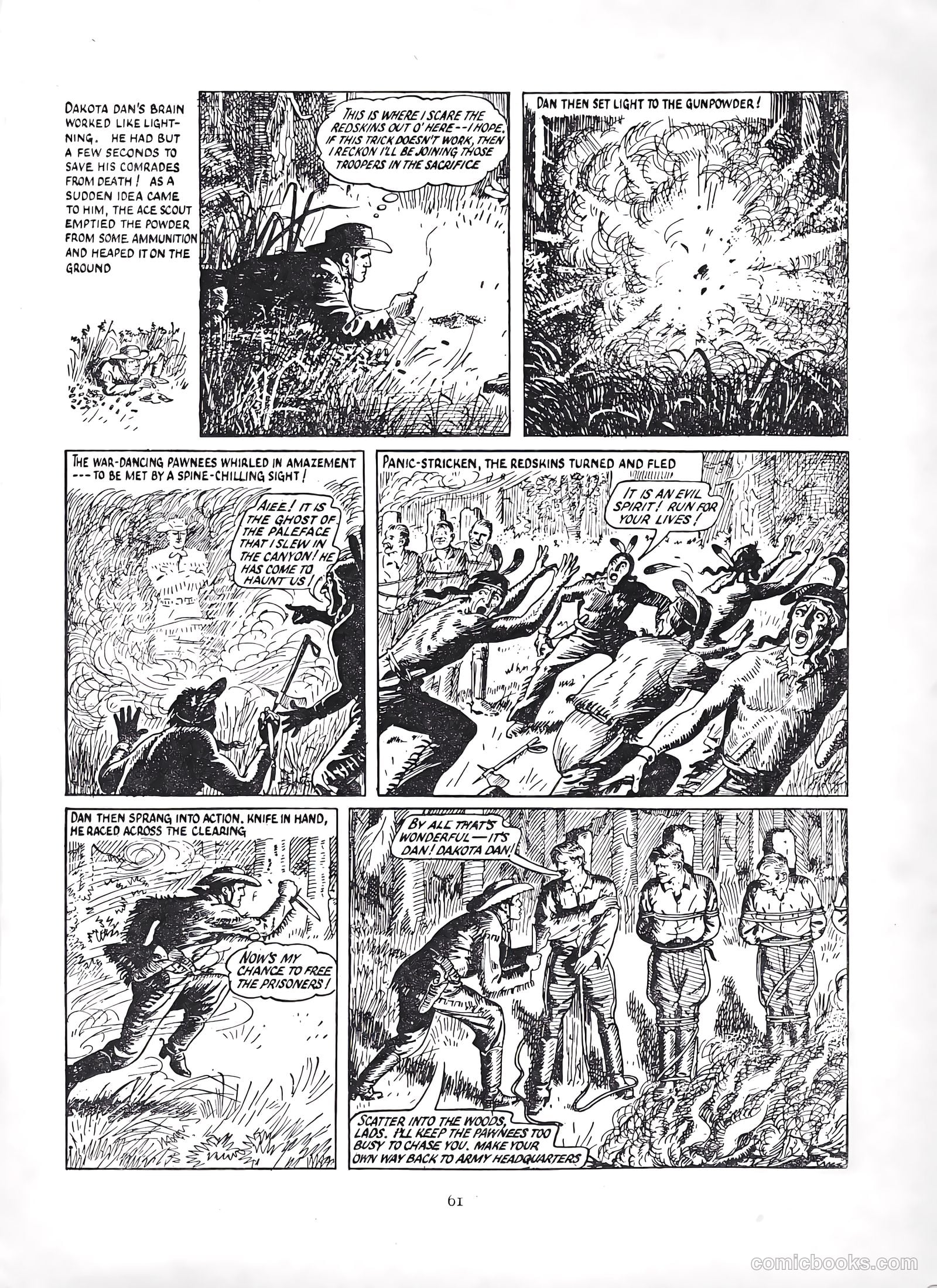 Lion Annual #1954 (1954) — page 63 of 147