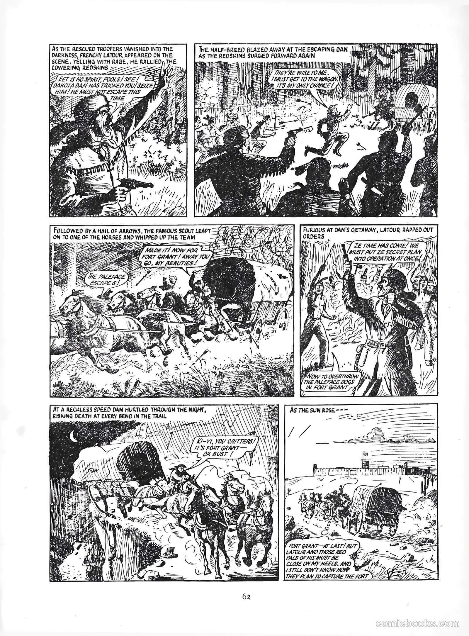 Lion Annual #1954 (1954) — page 64 of 147