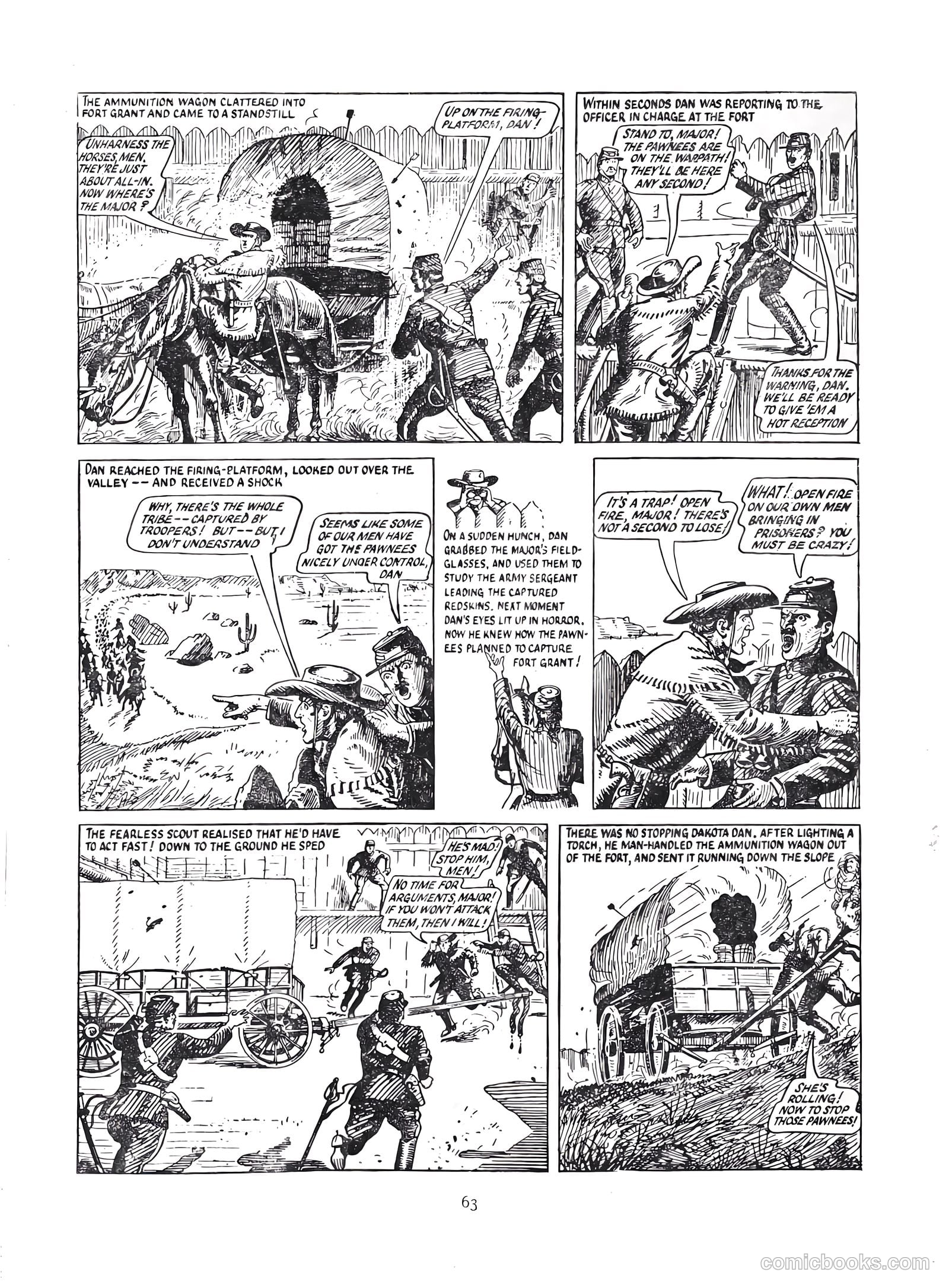 Lion Annual #1954 (1954) — page 65 of 147
