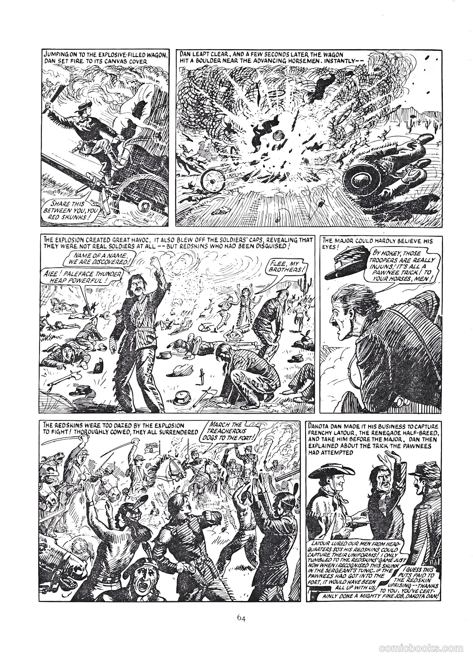 Lion Annual #1954 (1954) — page 66 of 147