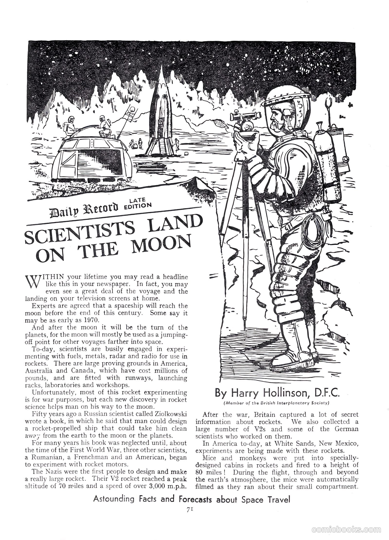 Lion Annual #1954 (1954) — page 73 of 147