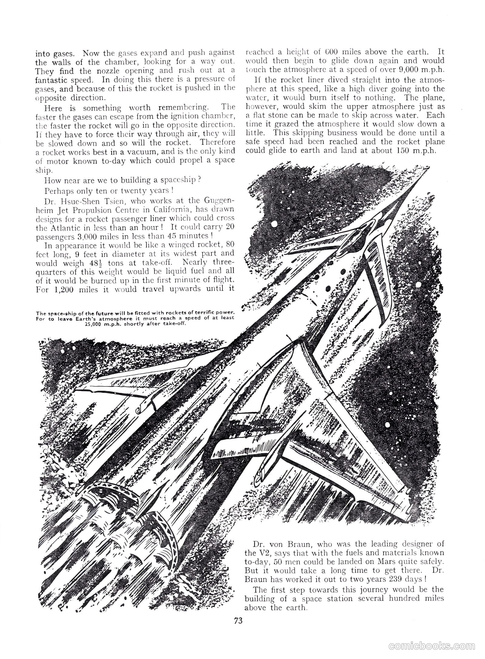 Lion Annual #1954 (1954) — page 75 of 147