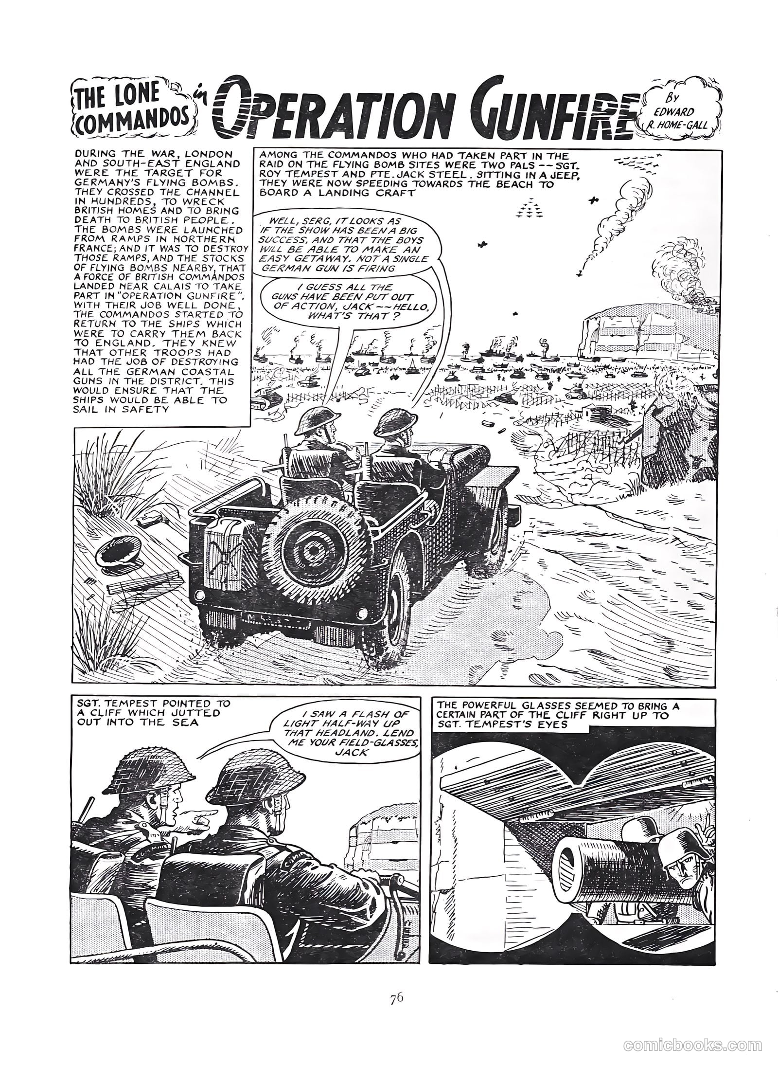 Lion Annual #1954 (1954) — page 78 of 147