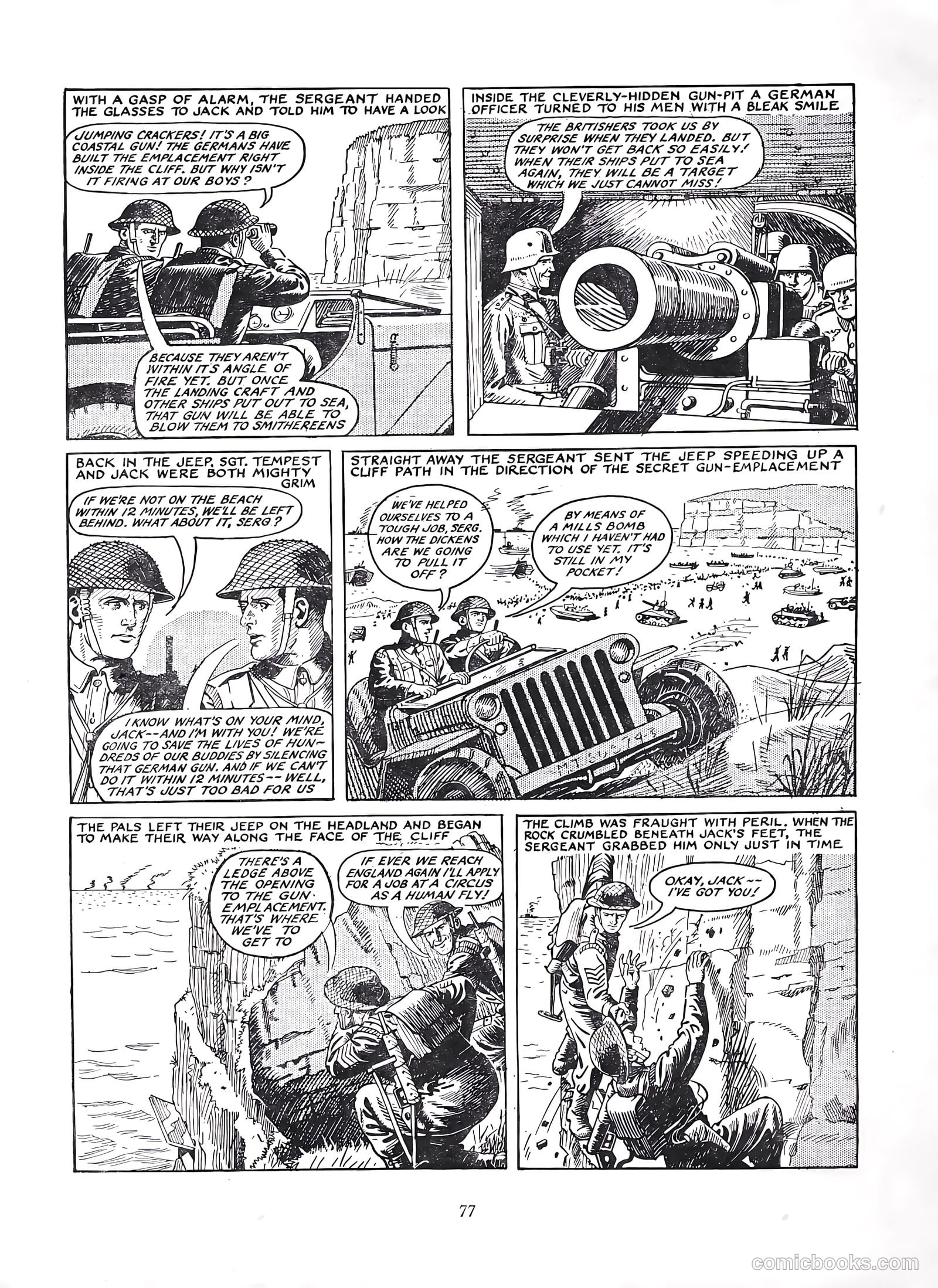 Lion Annual #1954 (1954) — page 79 of 147