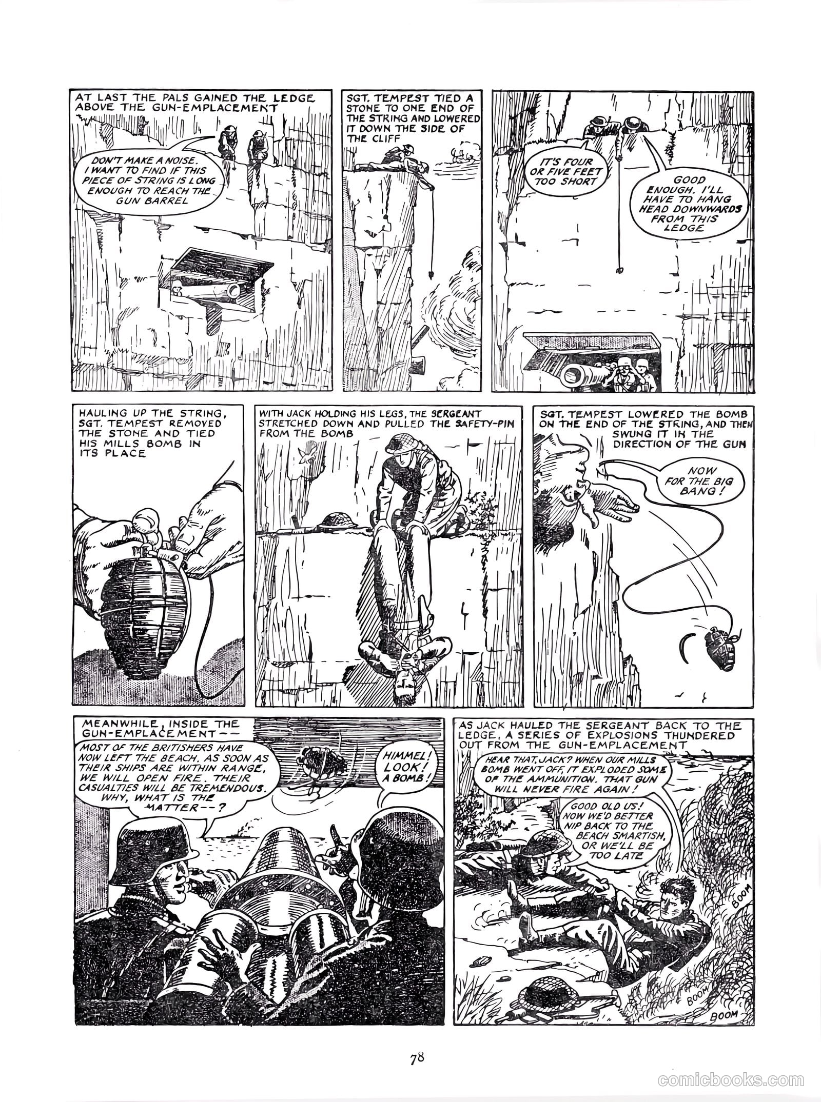 Lion Annual #1954 (1954) — page 80 of 147