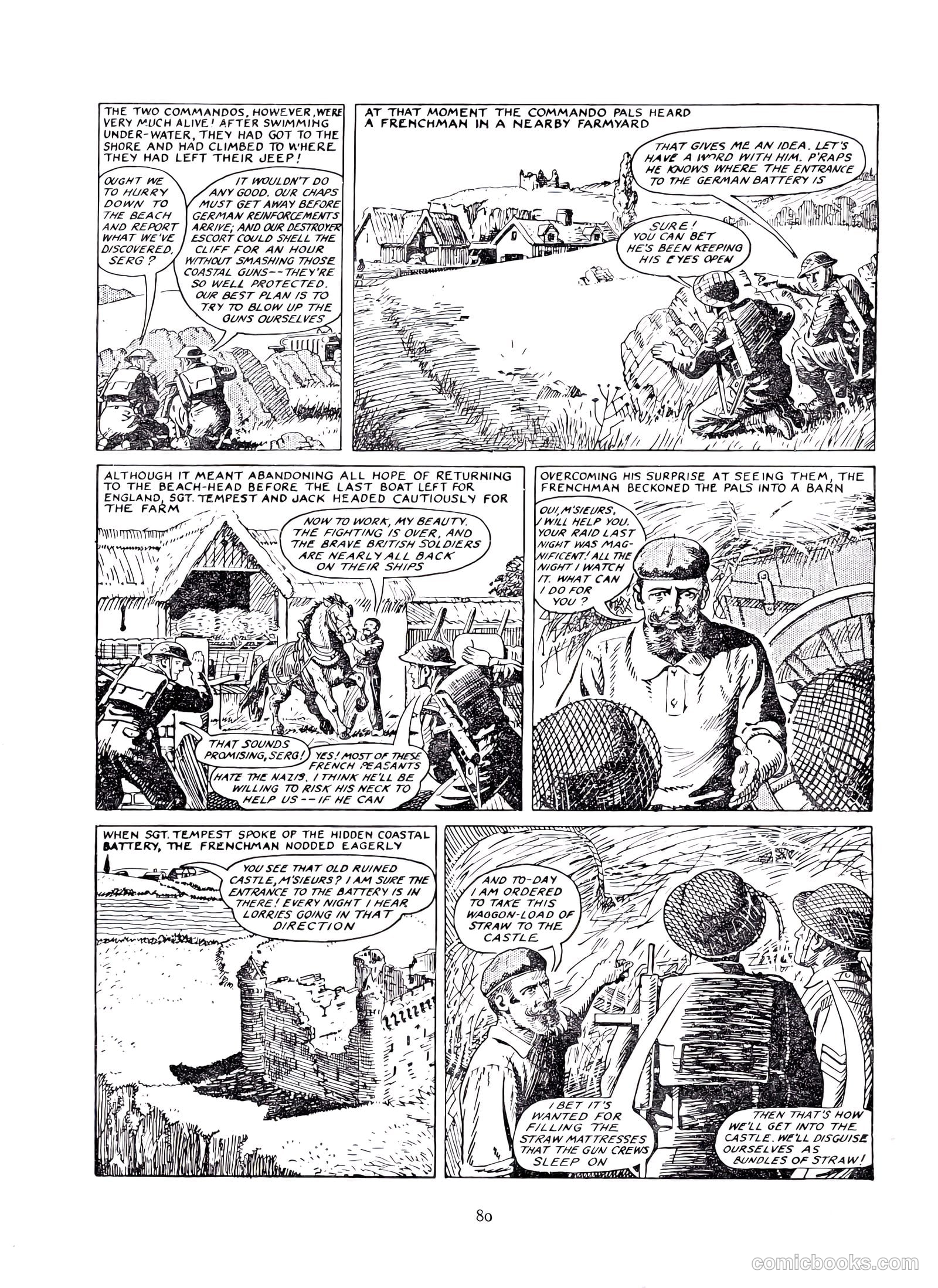 Lion Annual #1954 (1954) — page 82 of 147
