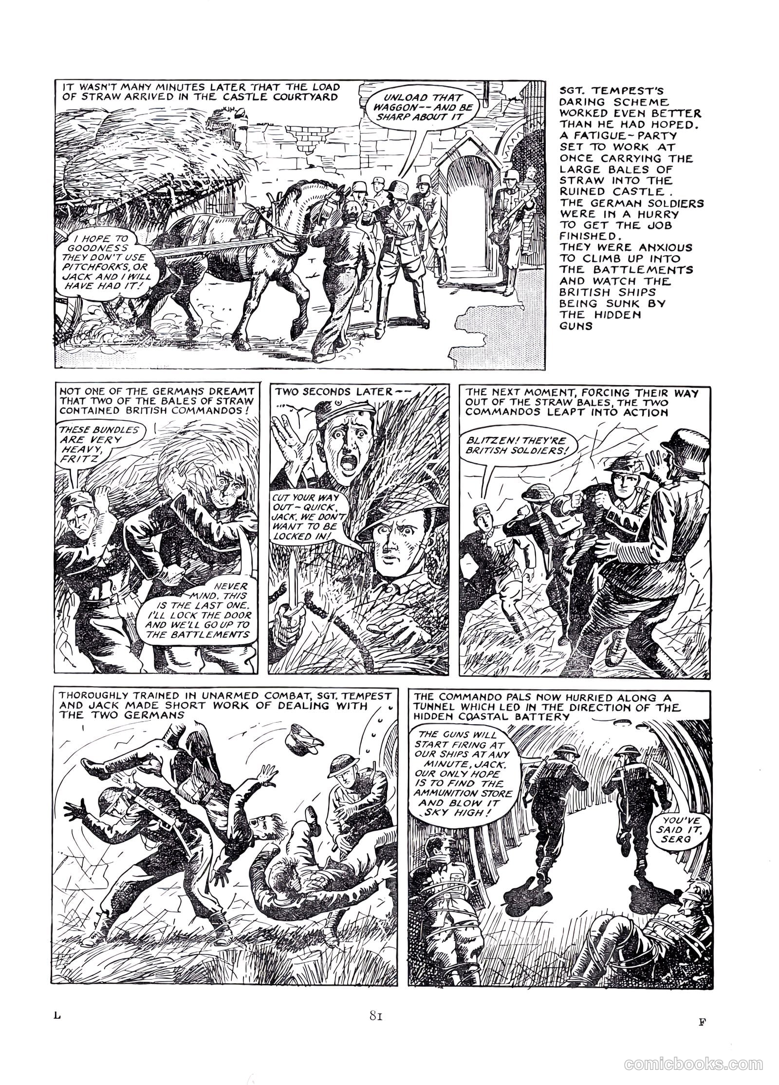 Lion Annual #1954 (1954) — page 83 of 147